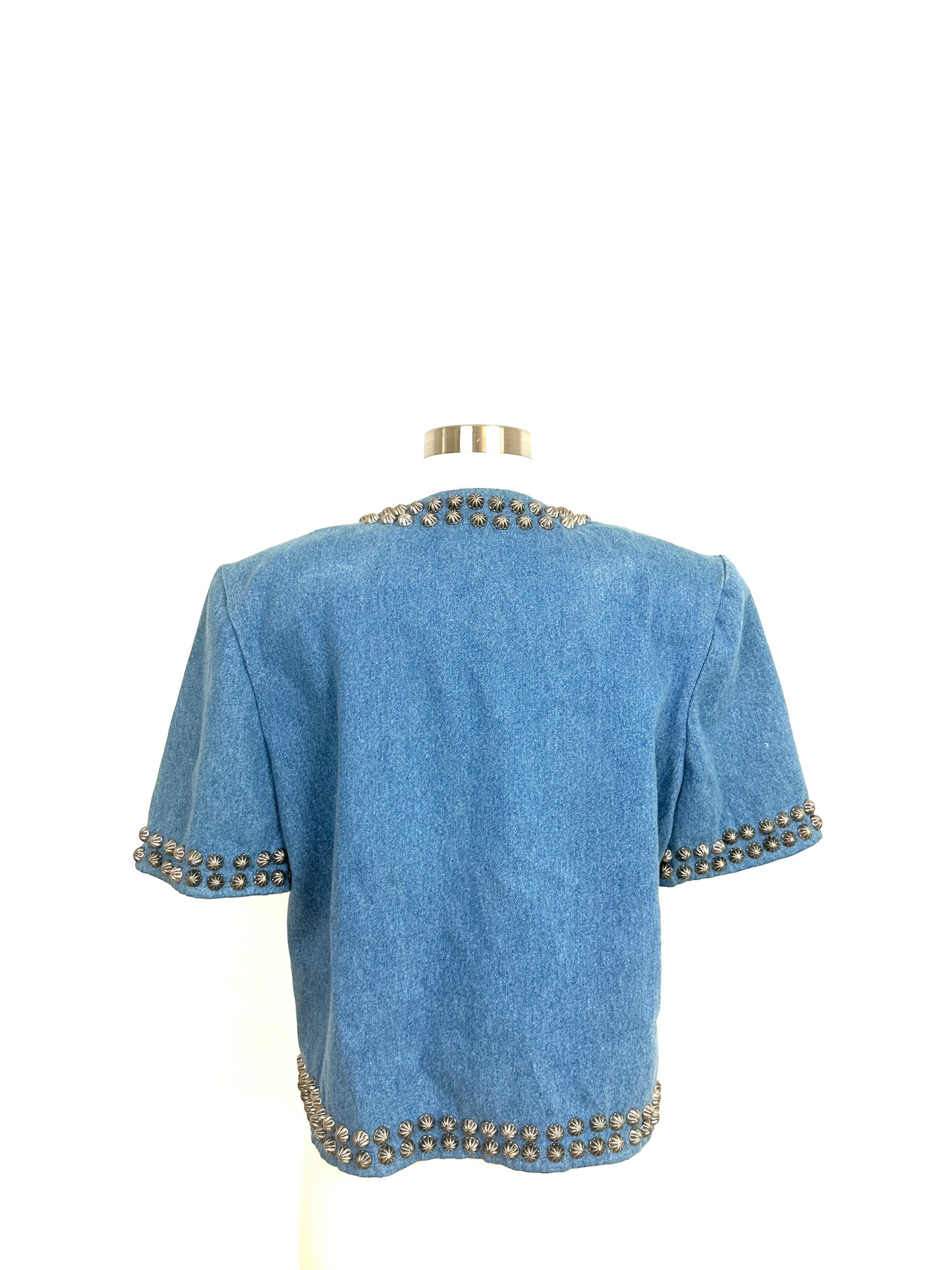 Stud Denim