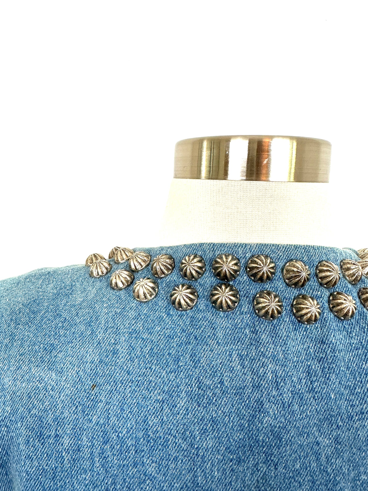 Stud Denim