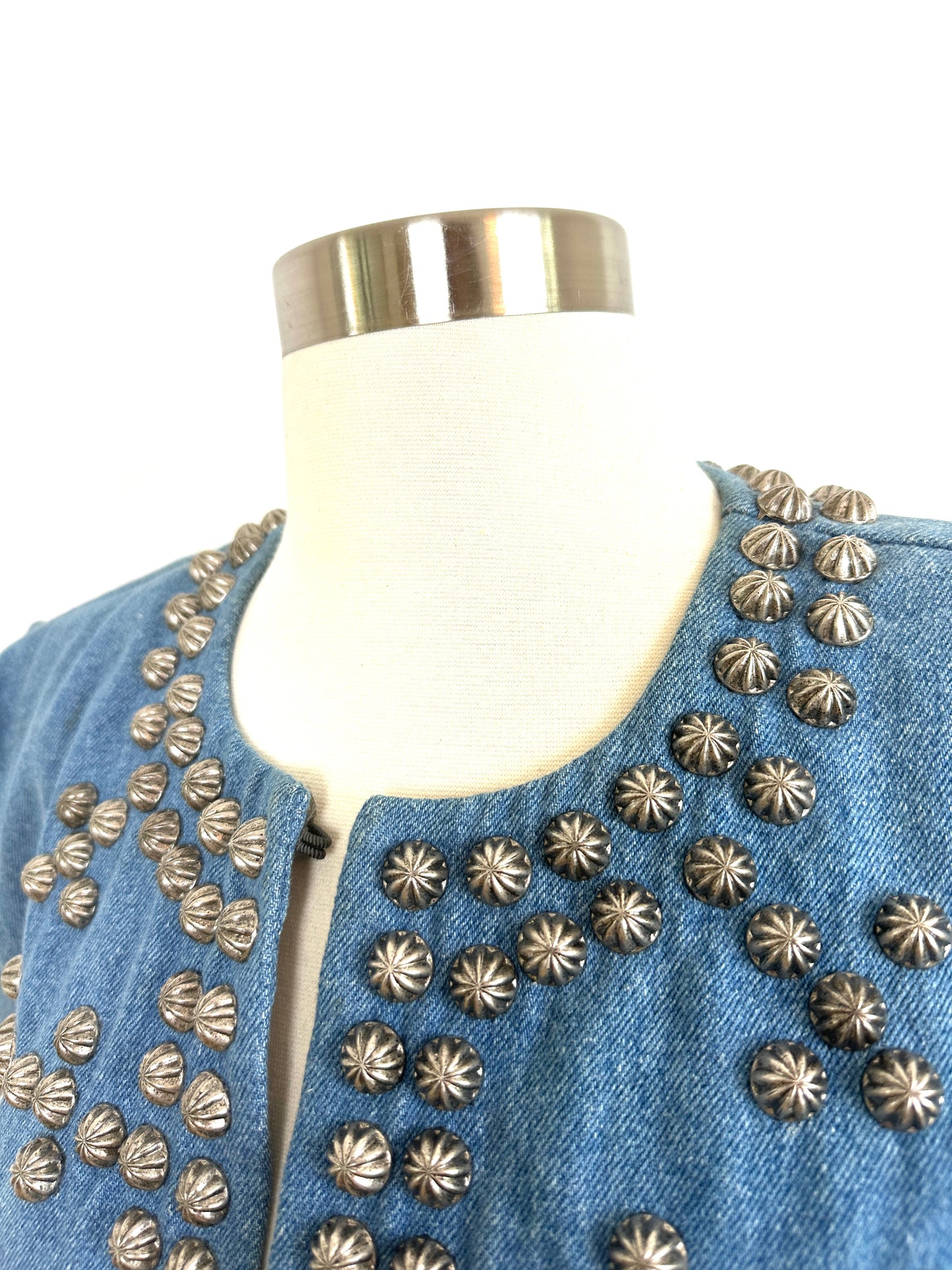 Stud Denim