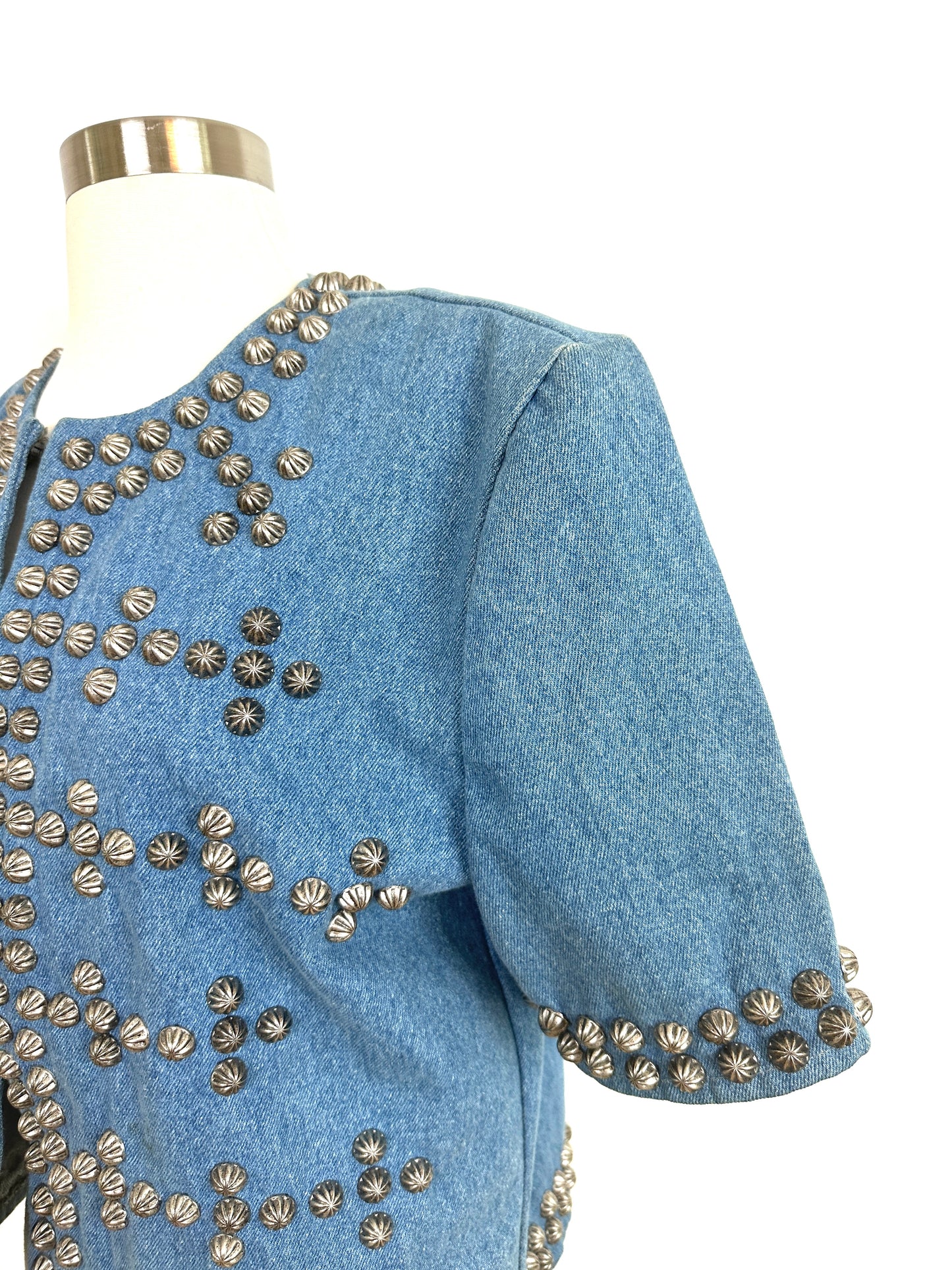 Stud Denim