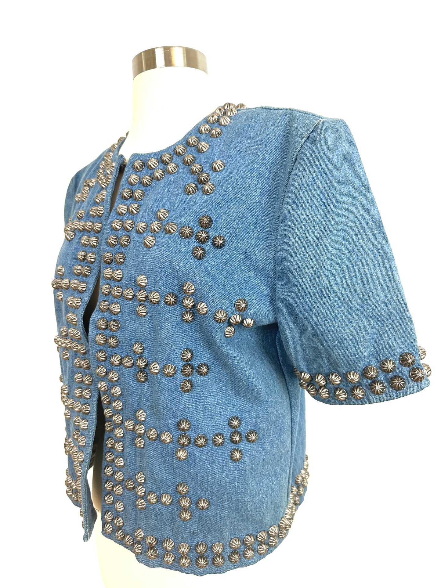 Stud Denim