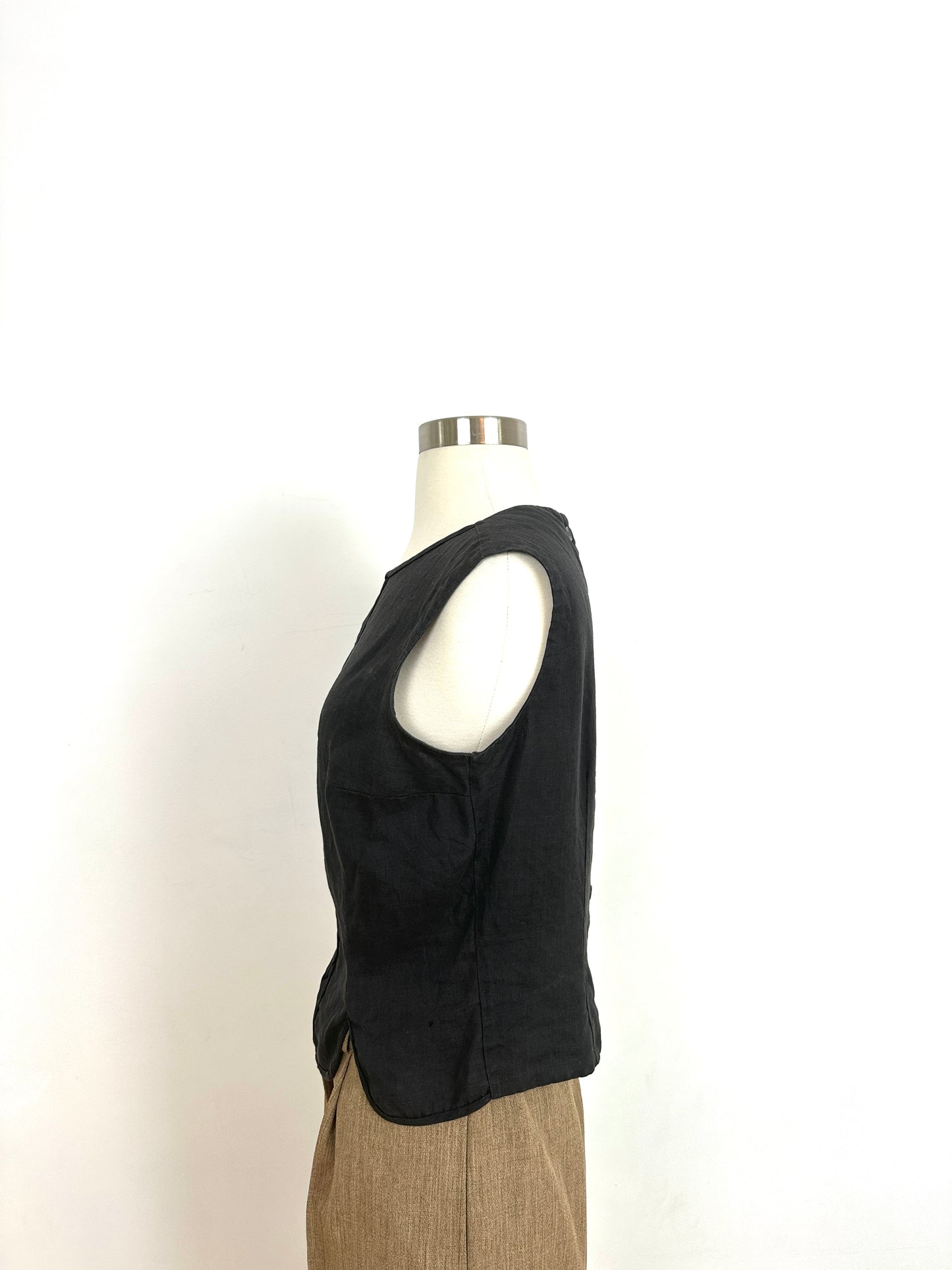 Linen top
