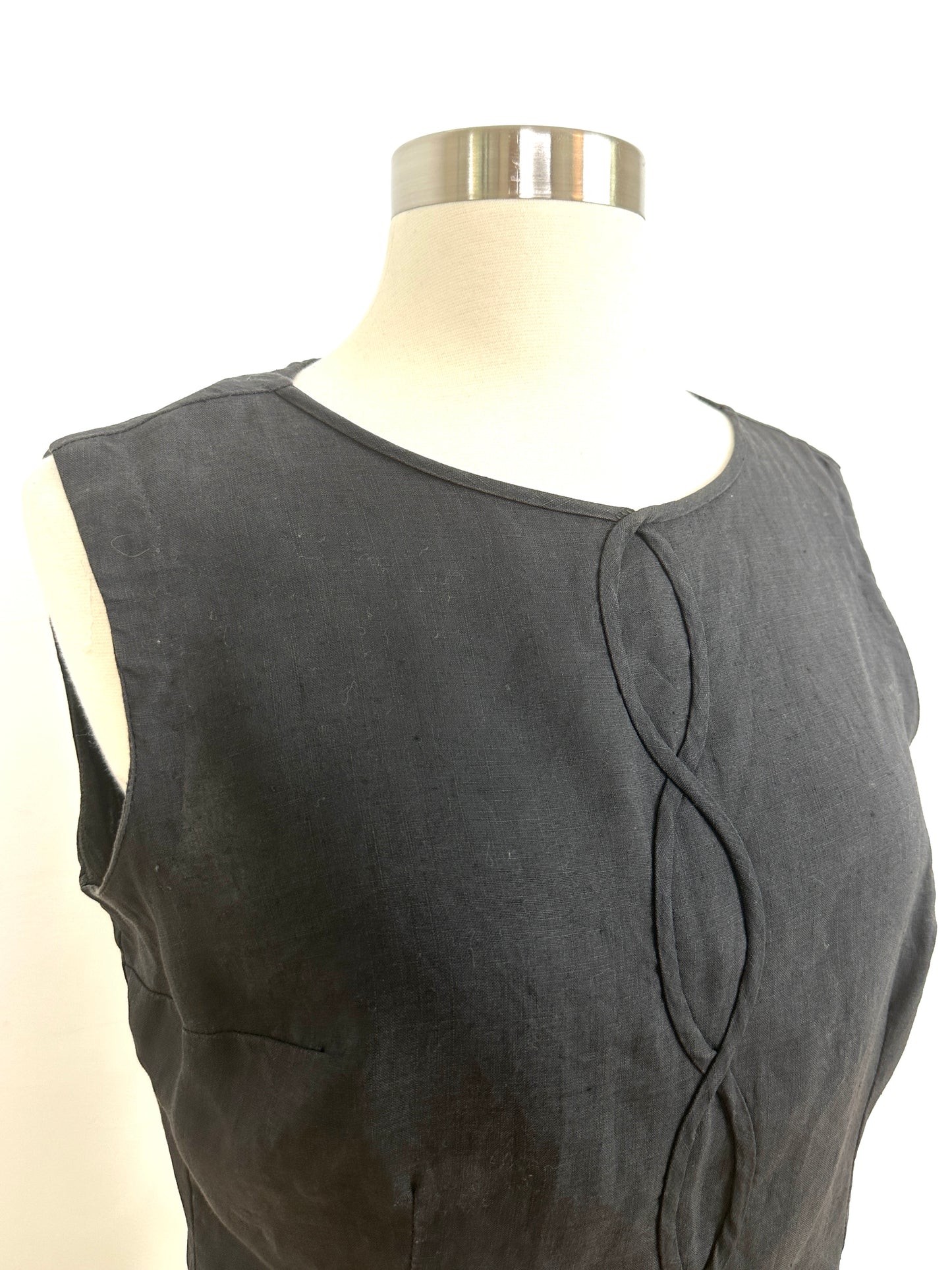 Linen top