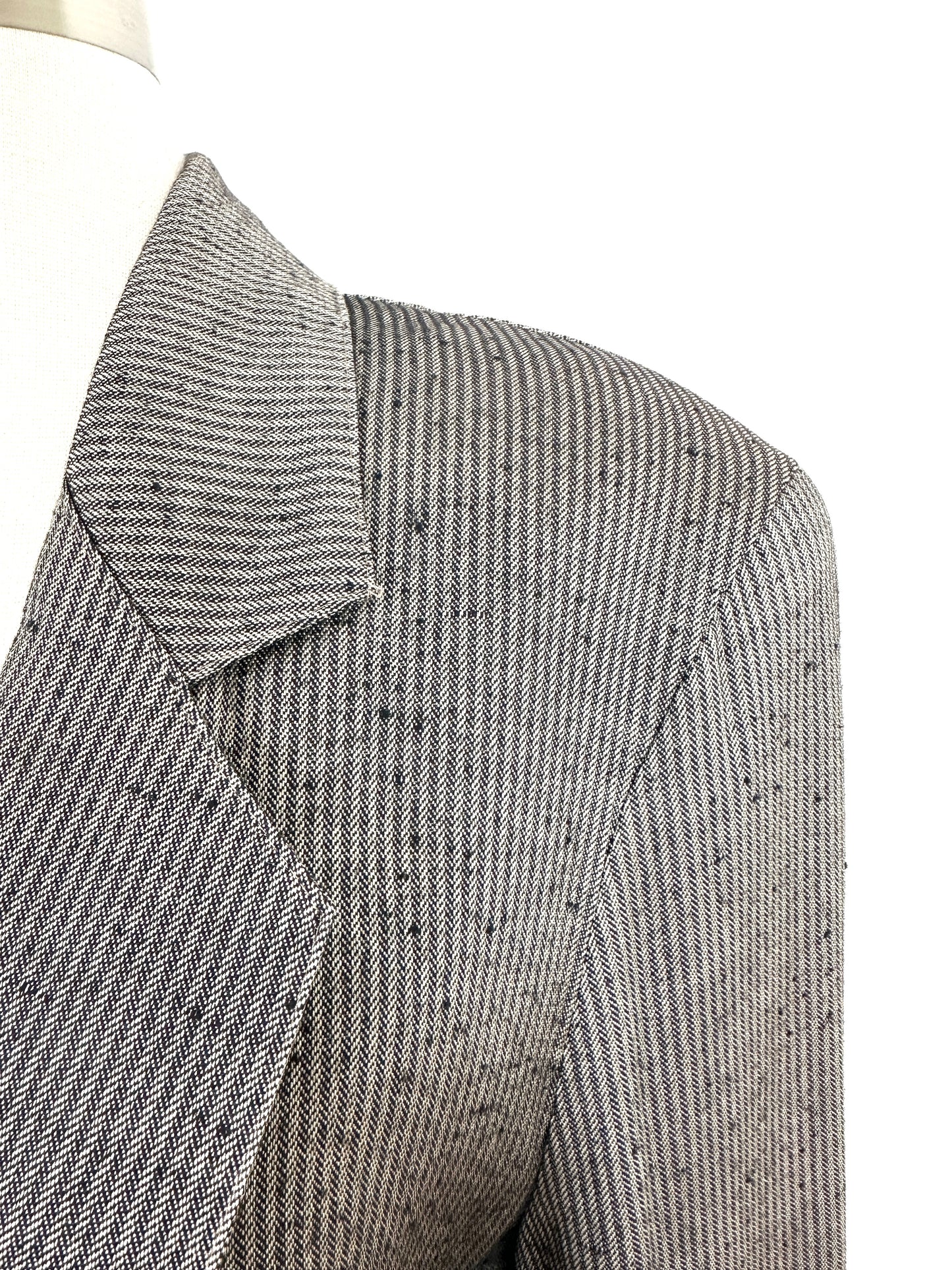 Silver Blazer