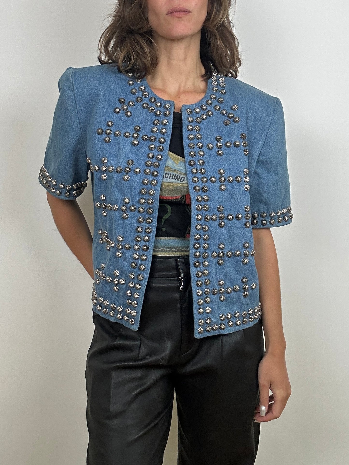 Stud Denim