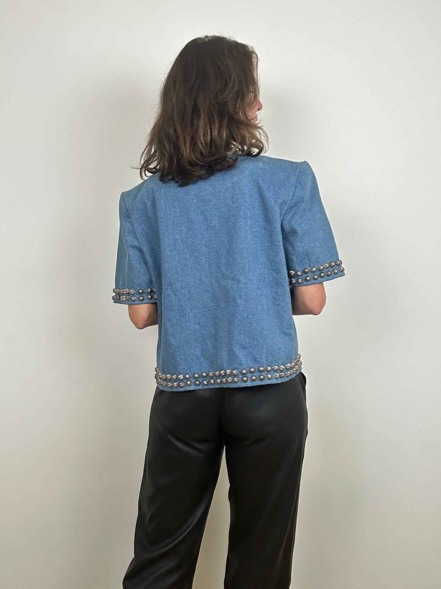 Stud Denim