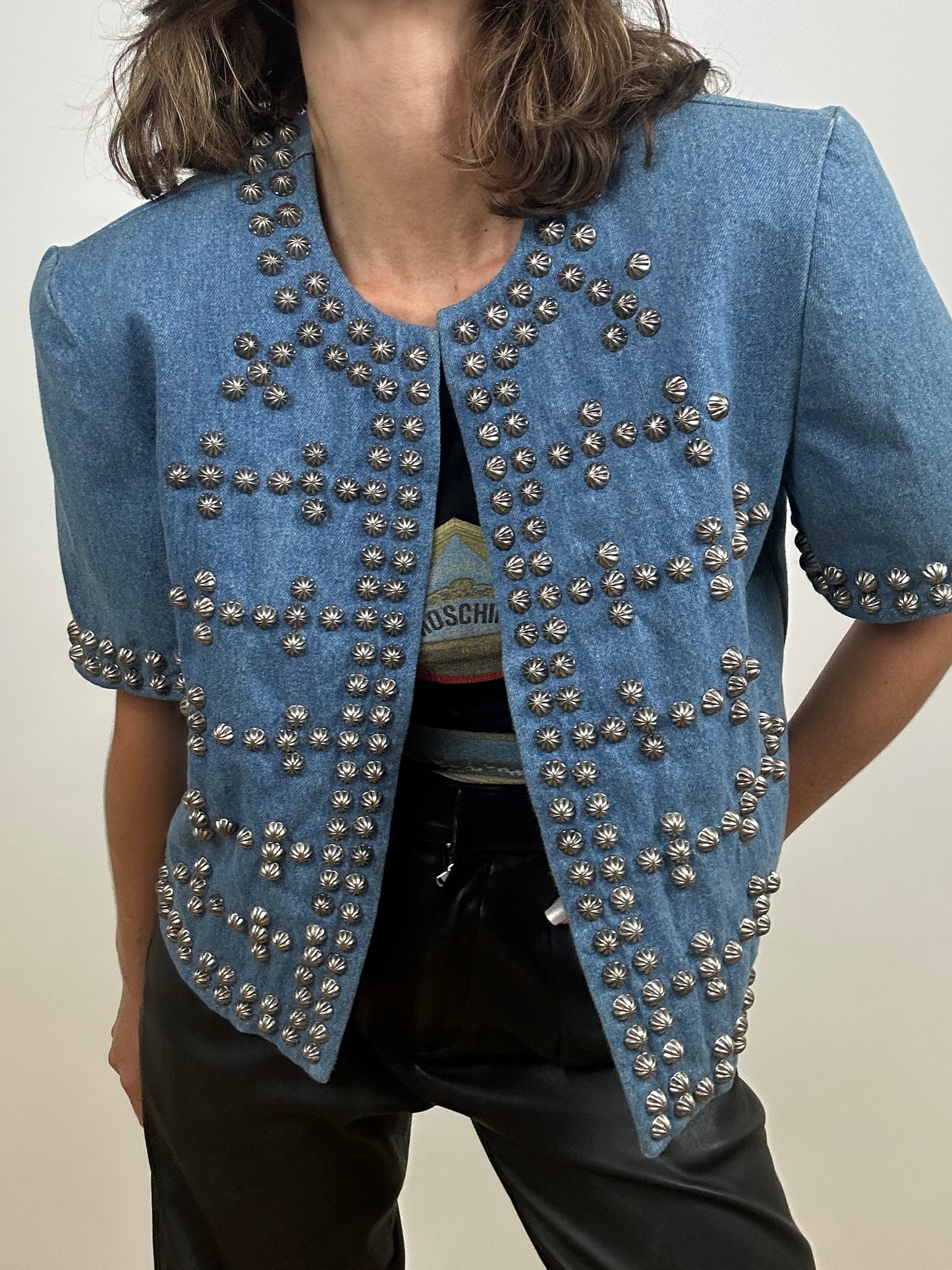 Stud Denim