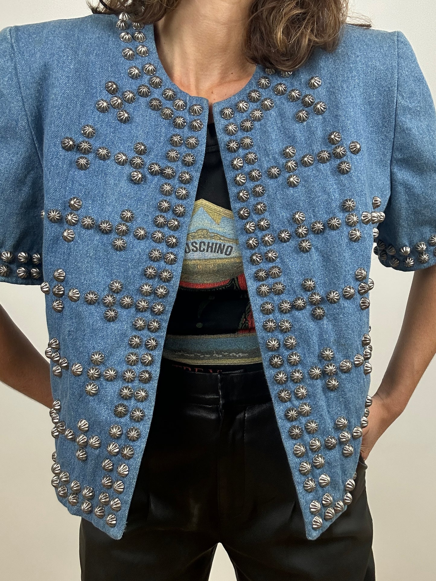 Stud Denim