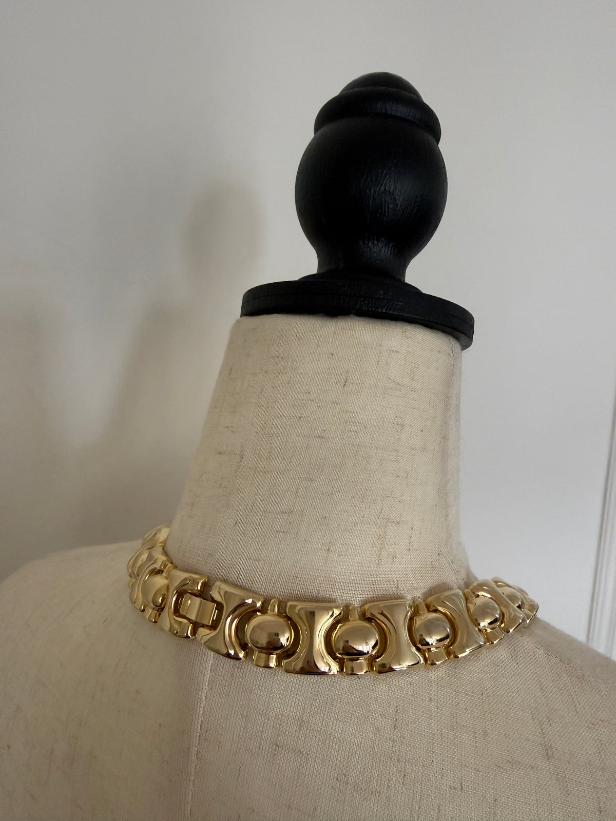 Dome Necklcae