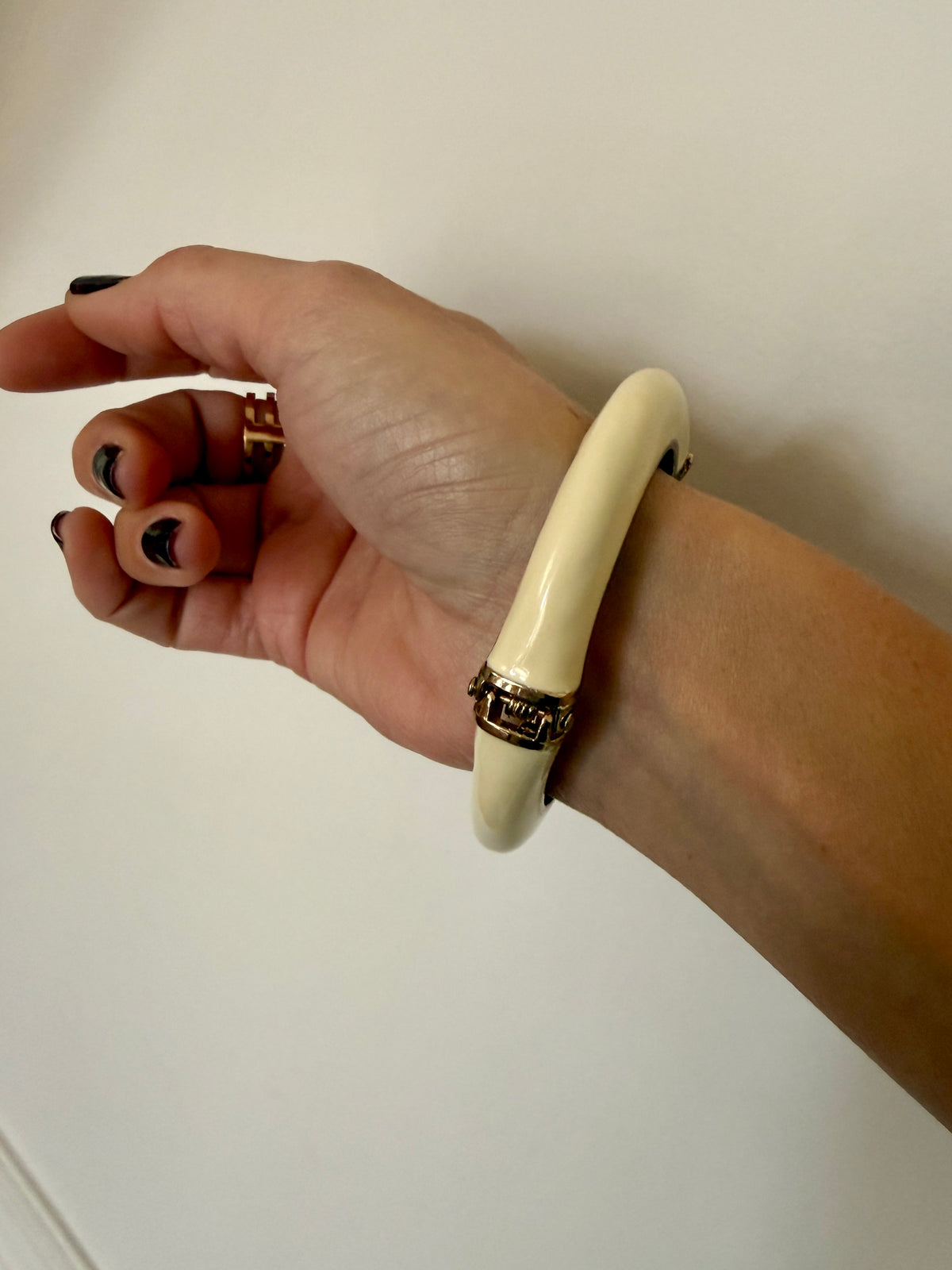 Leopard Cuff