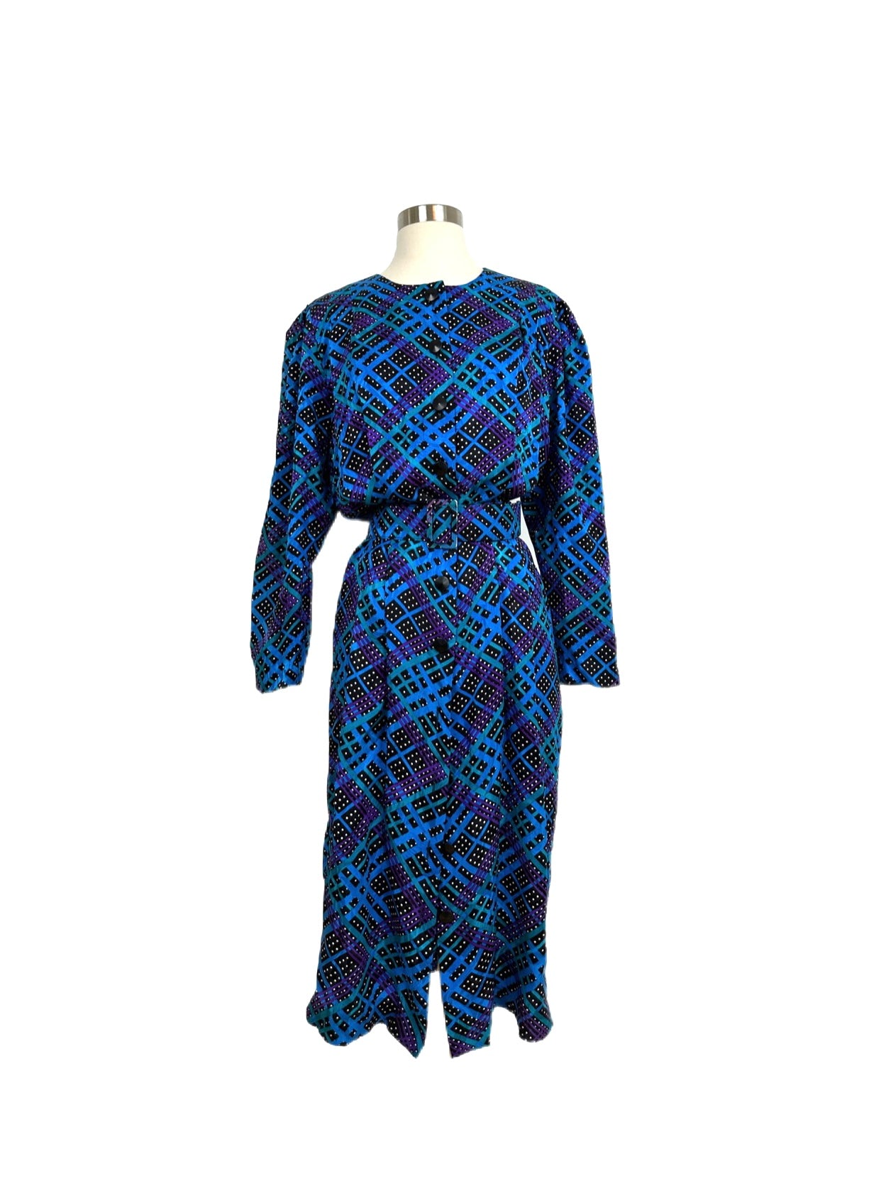 Silk Dress