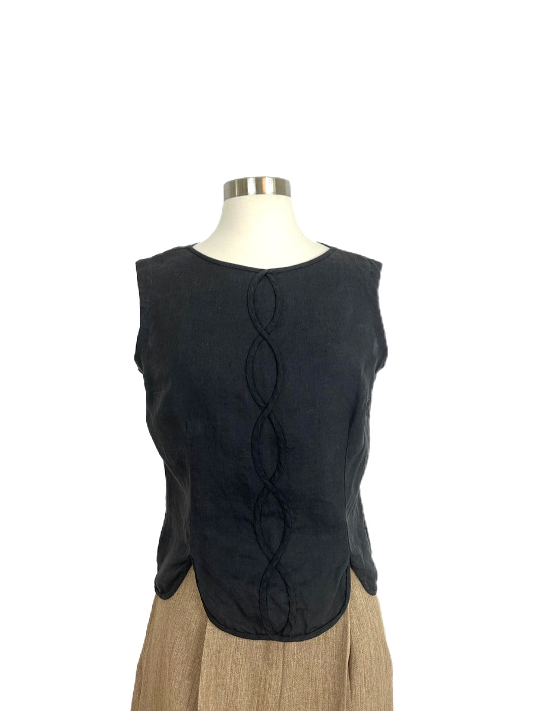 Linen top