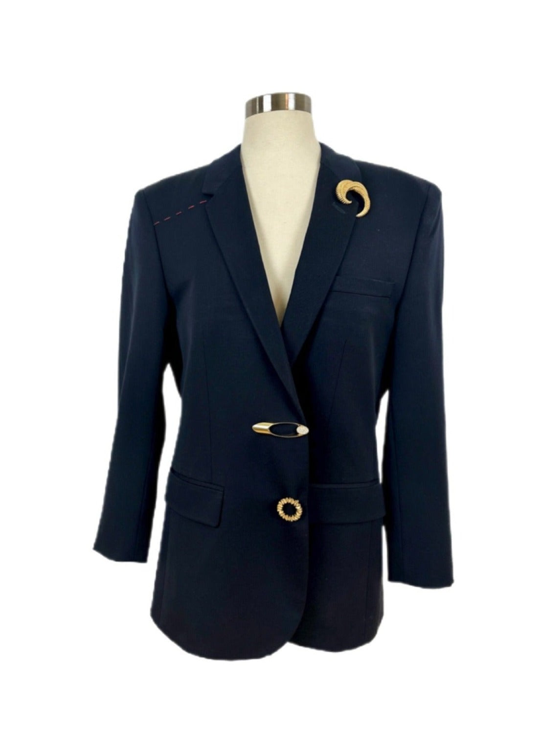 Brooch Blazer #1 Jen Wonders Collection