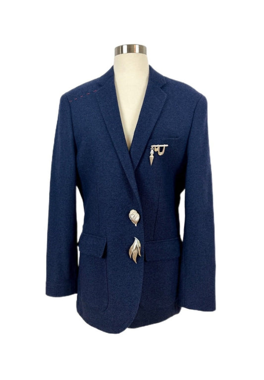 Brooch Blazer #5 Jen Wonders Collection