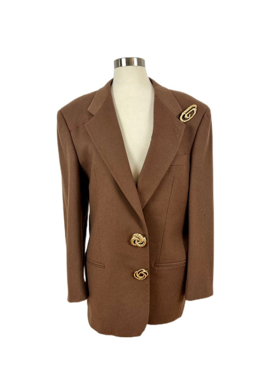 Brooch Blazer #2 Jen Wonders Collection
