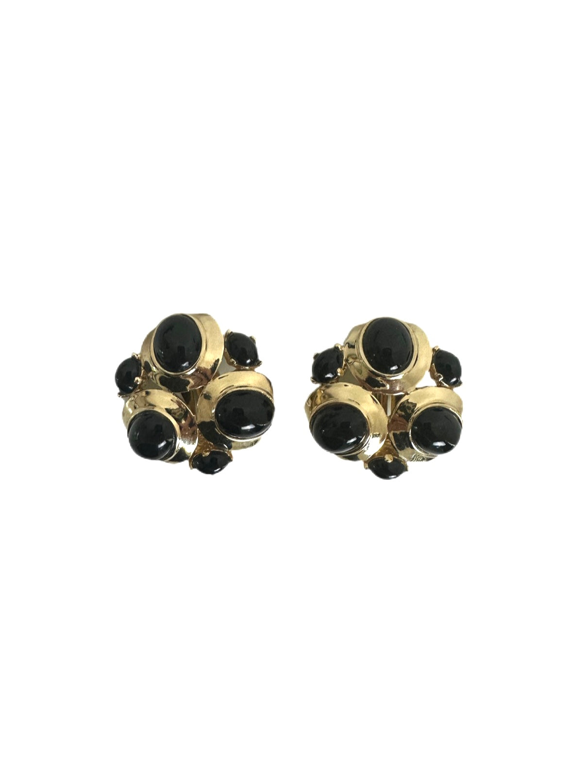 Enamel Earrings