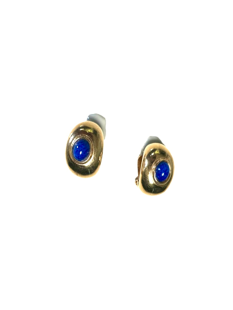Lapis Earrings