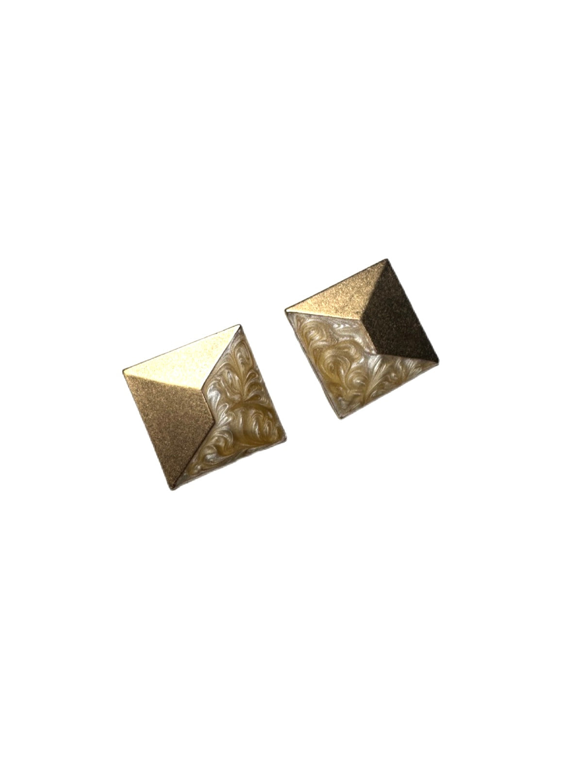 Square Earrings