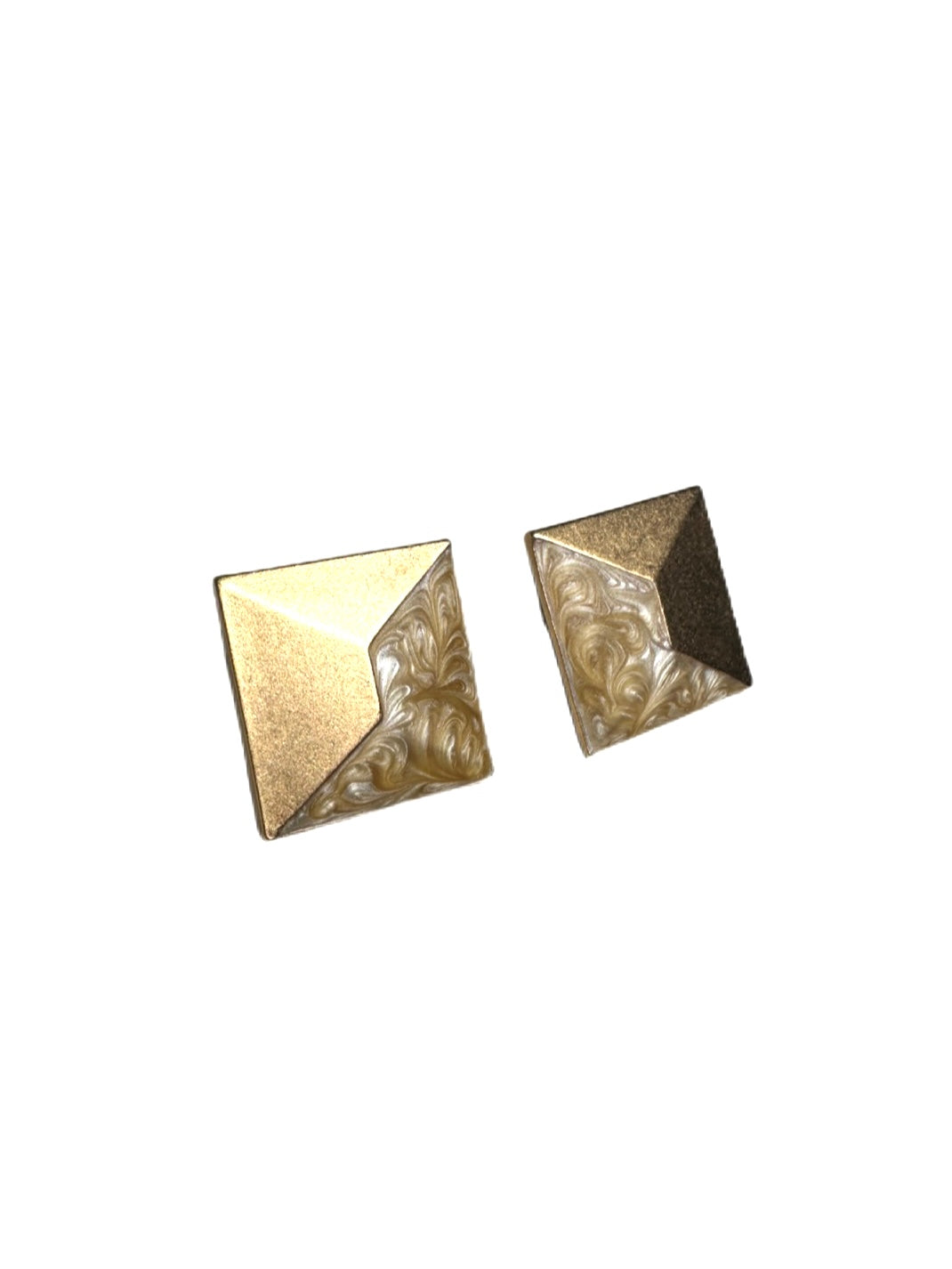 Square Earrings