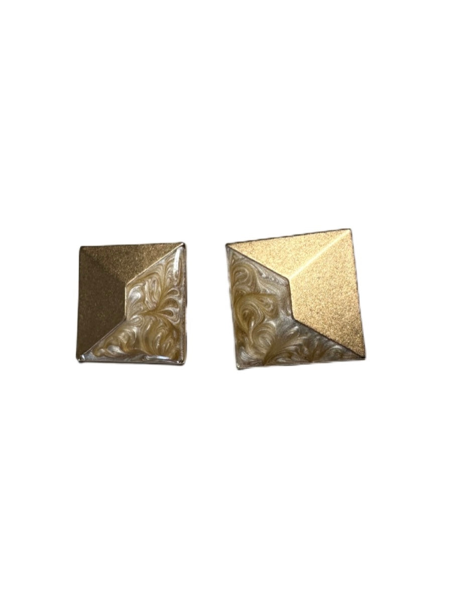 Square Earrings