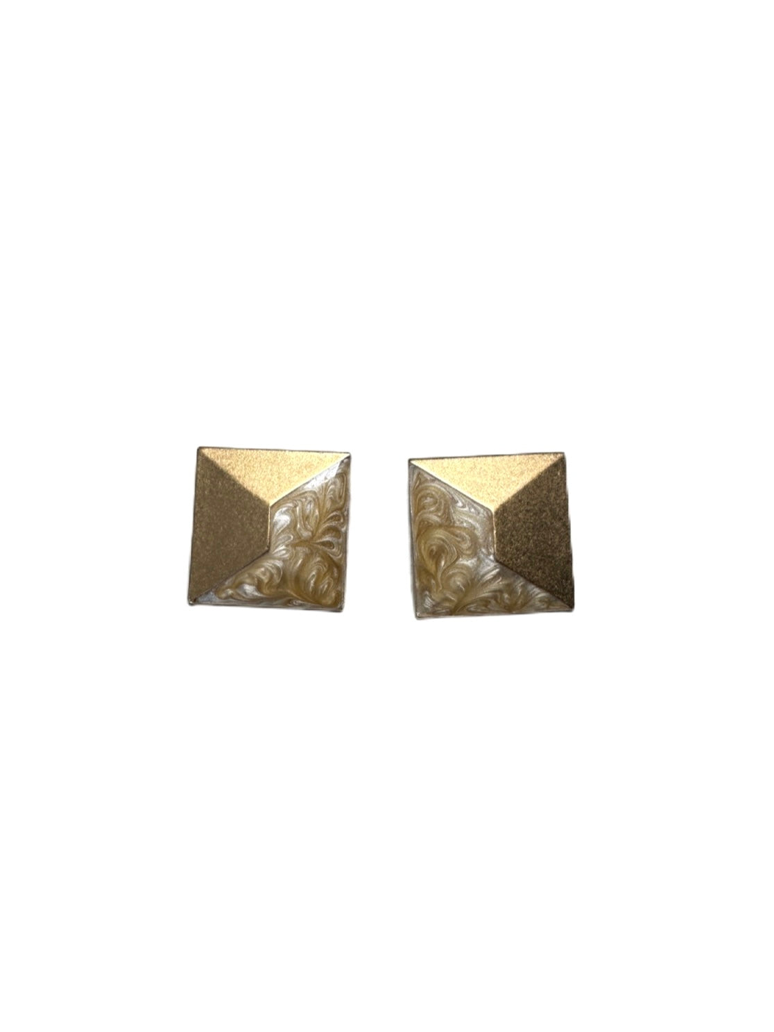 Square Earrings