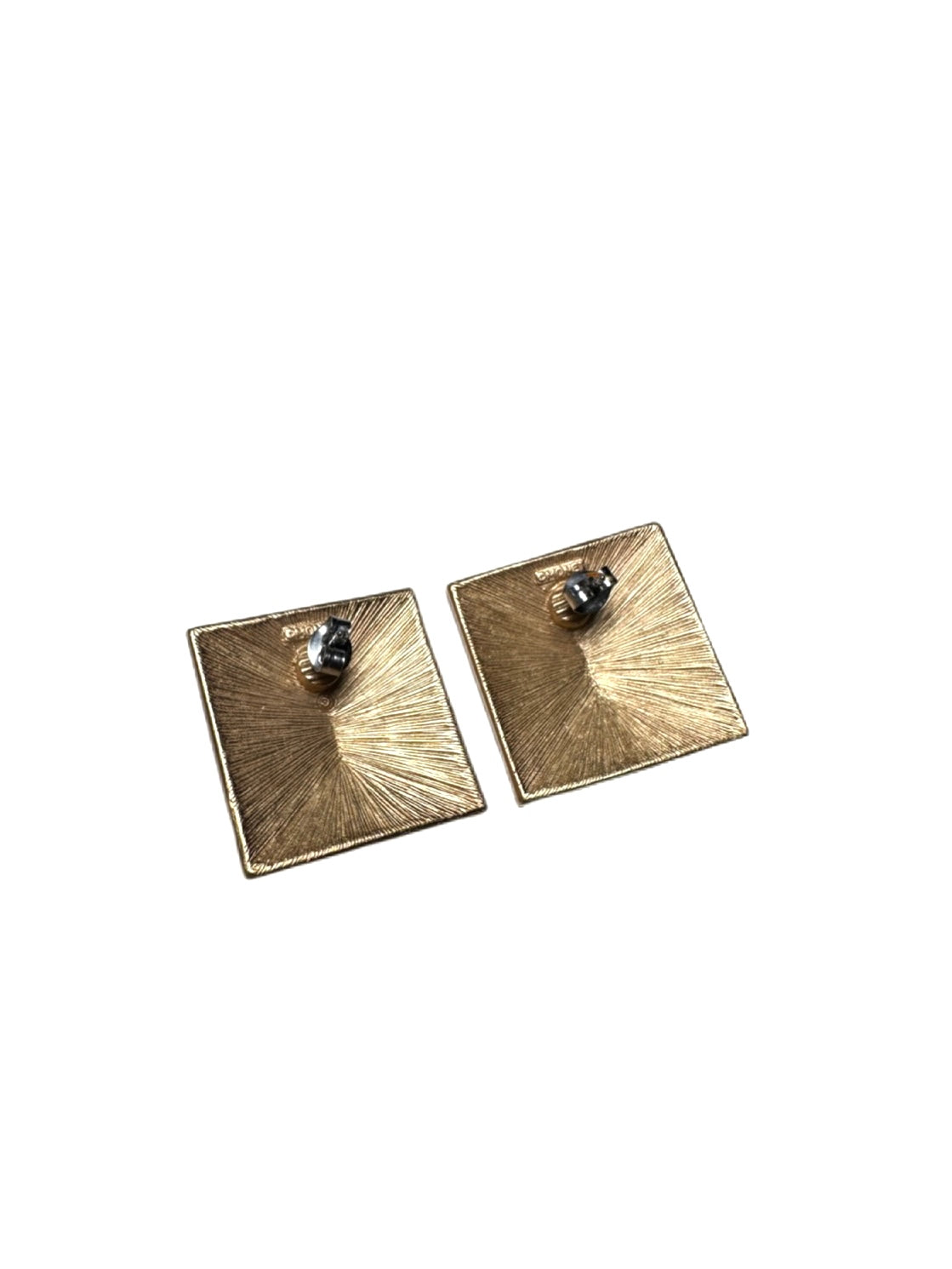 Square Earrings