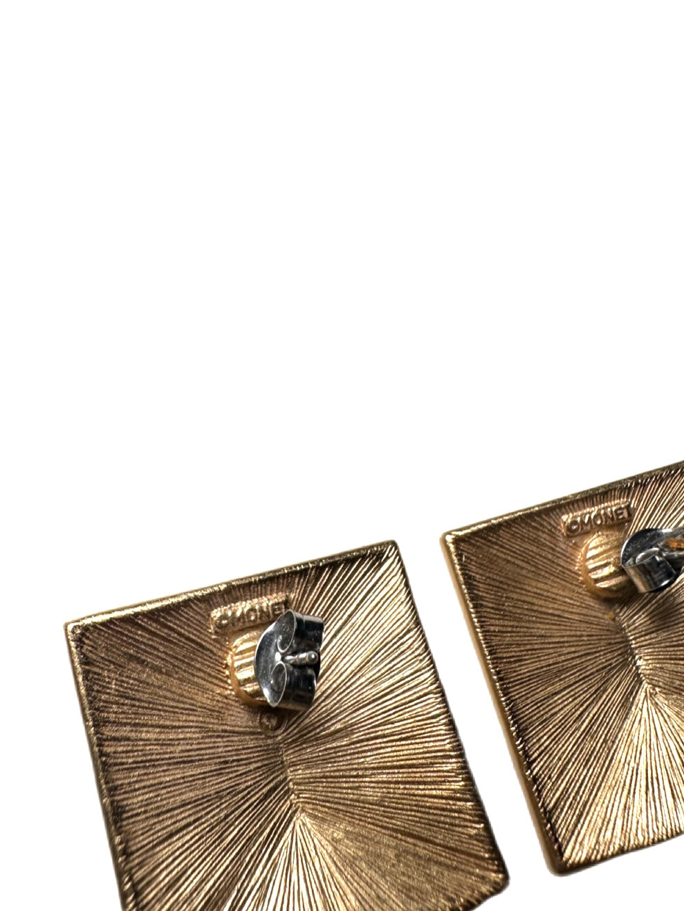 Square Earrings