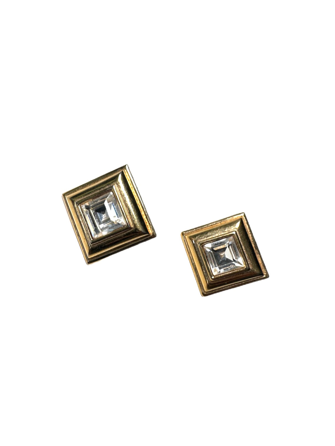 Crystal Earrings