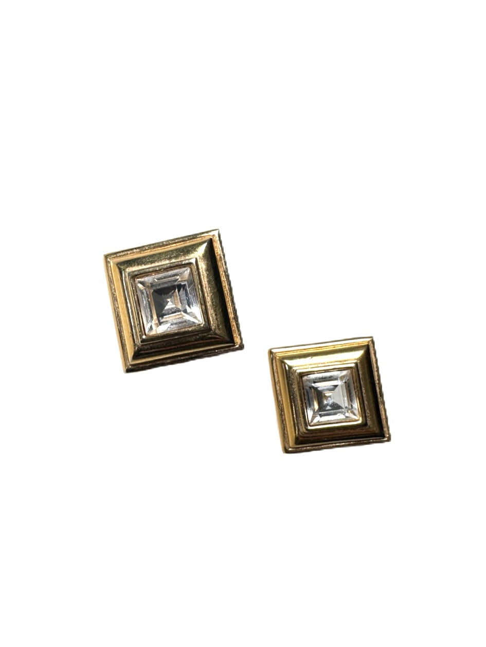 Crystal Earrings