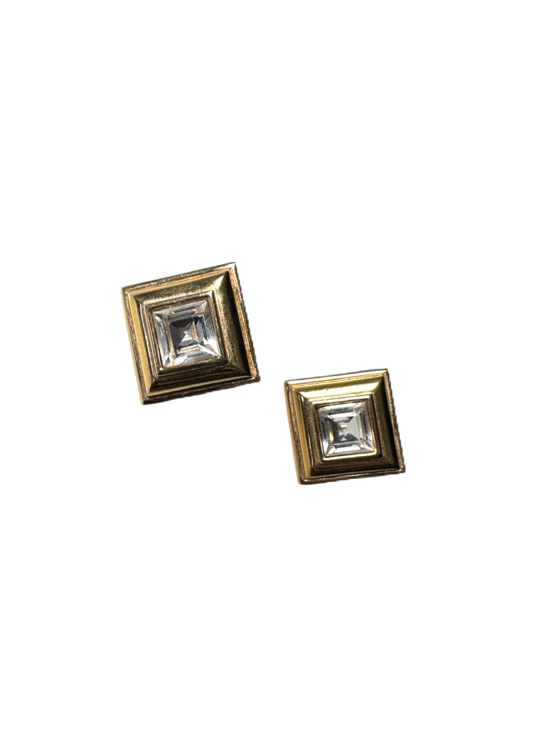 Crystal Earrings
