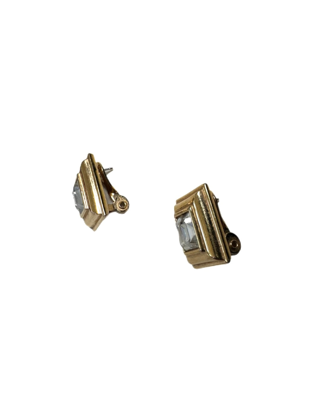 Crystal Earrings