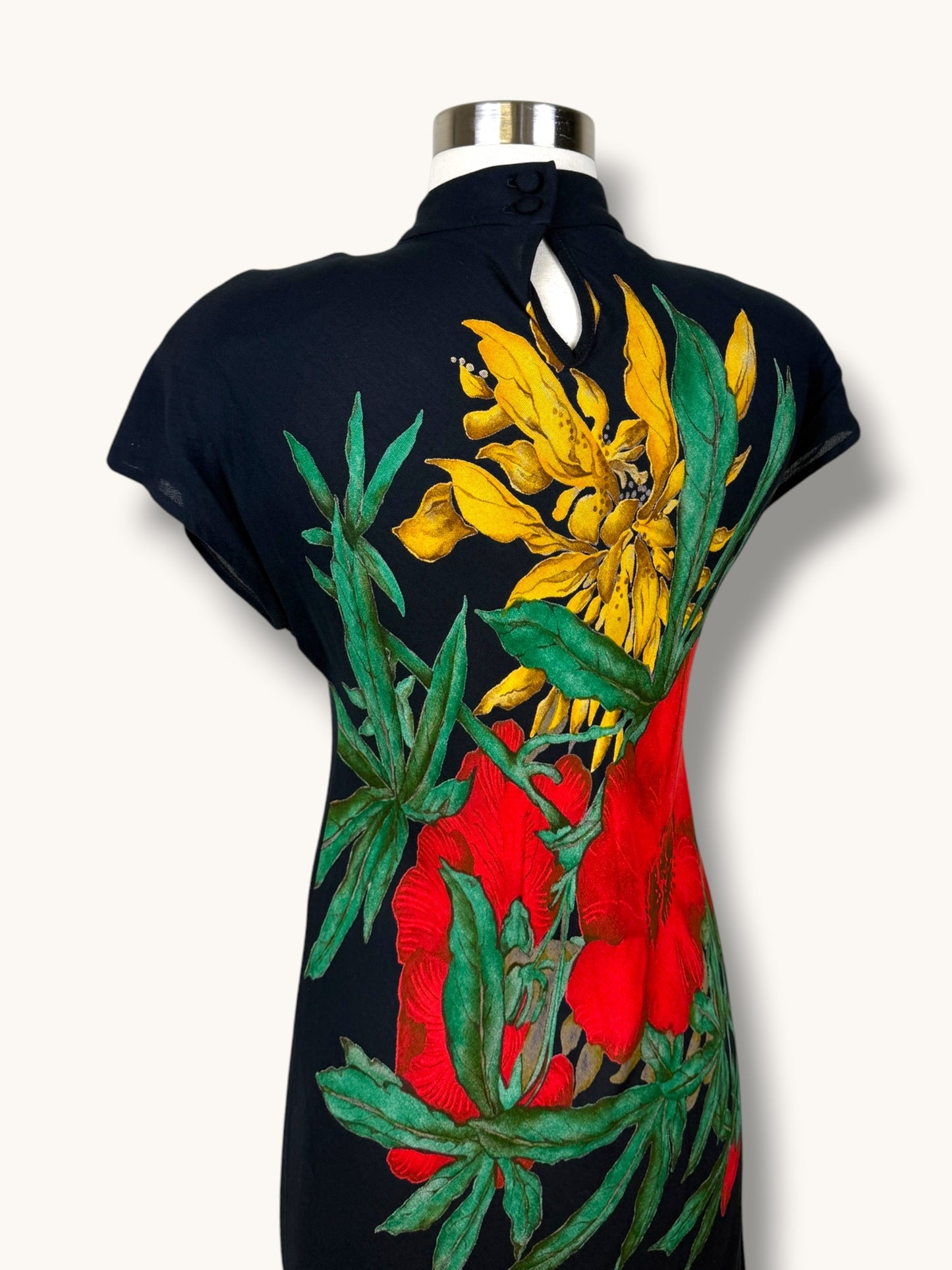 Botanical Dress