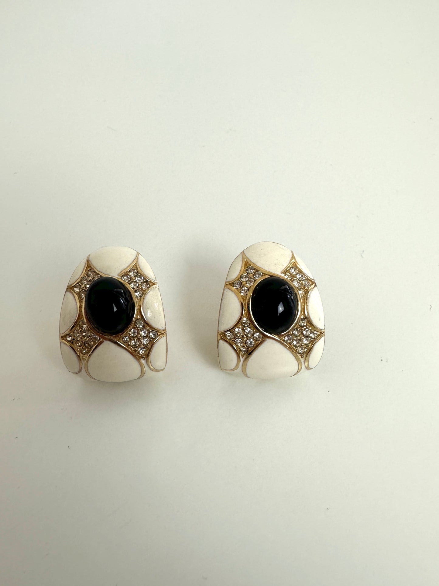 Enamel Clip ons