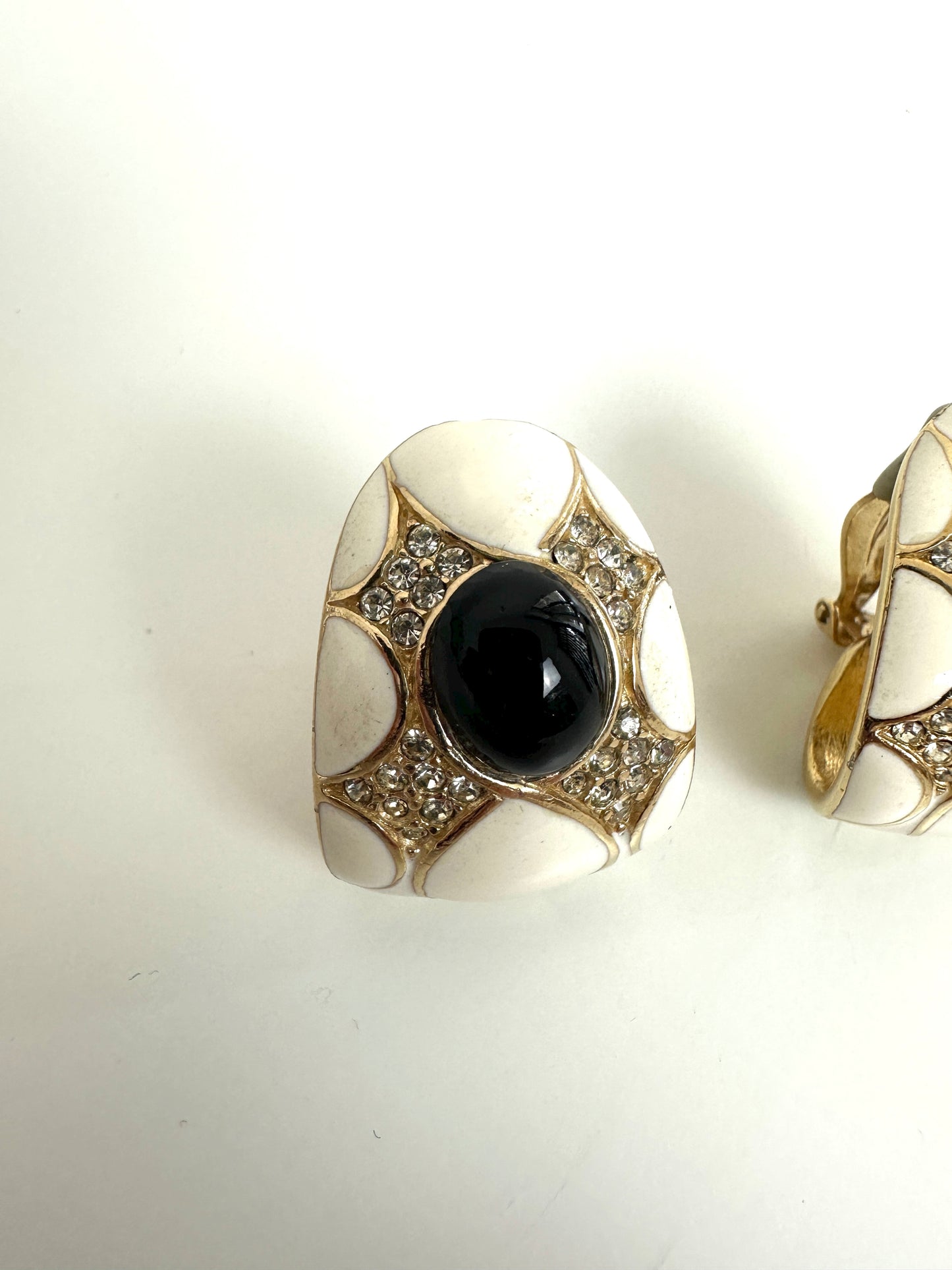 Enamel Clip ons