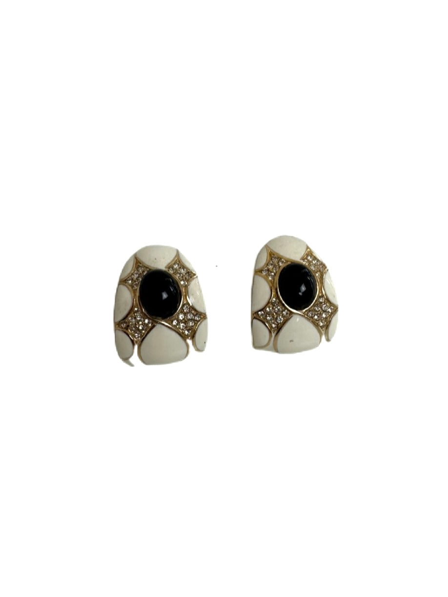 Enamel Clip ons