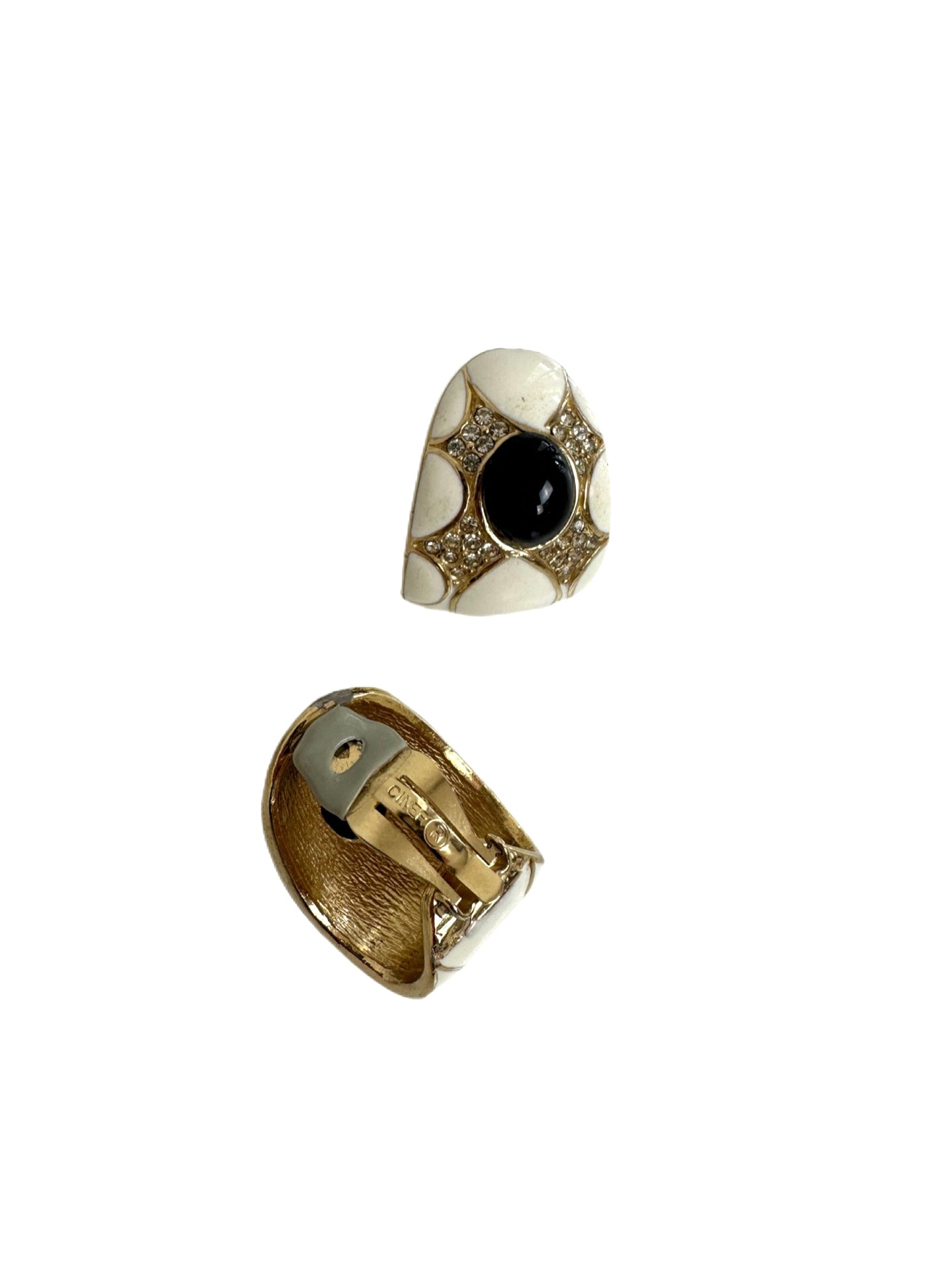 Enamel Clip ons
