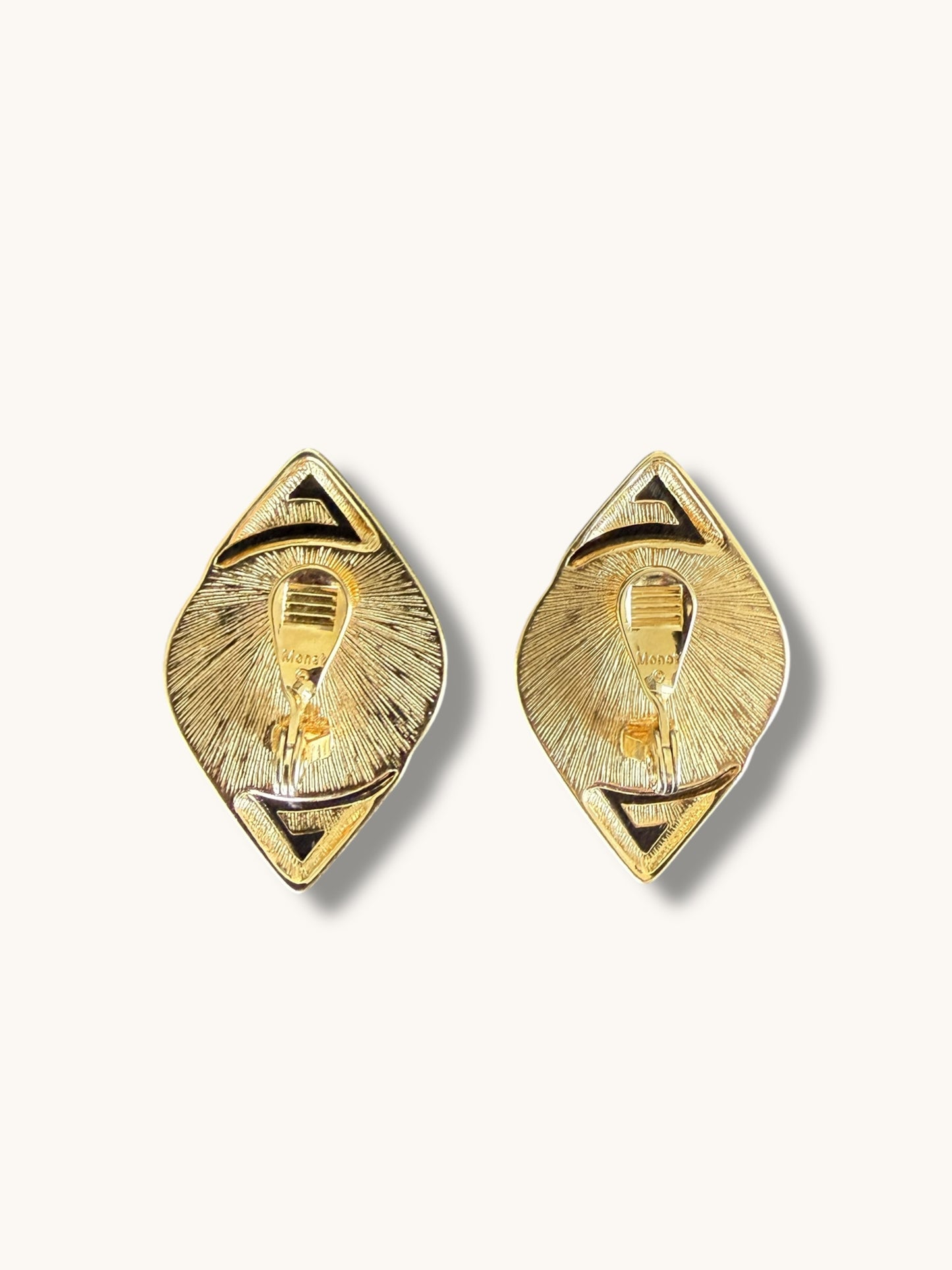 Geometric Earrings