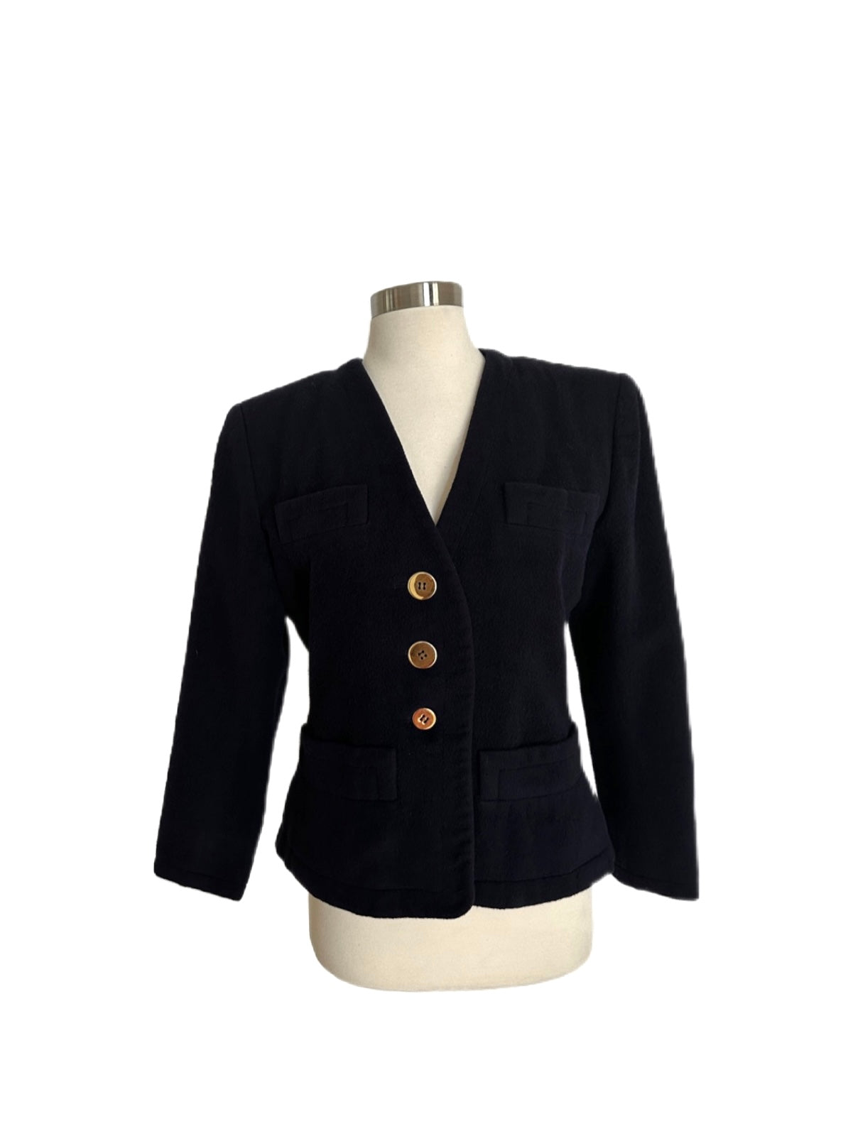 YSL Rive Gauche Jacket