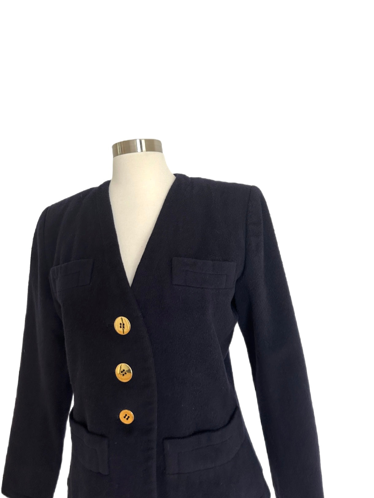 YSL Rive Gauche Jacket