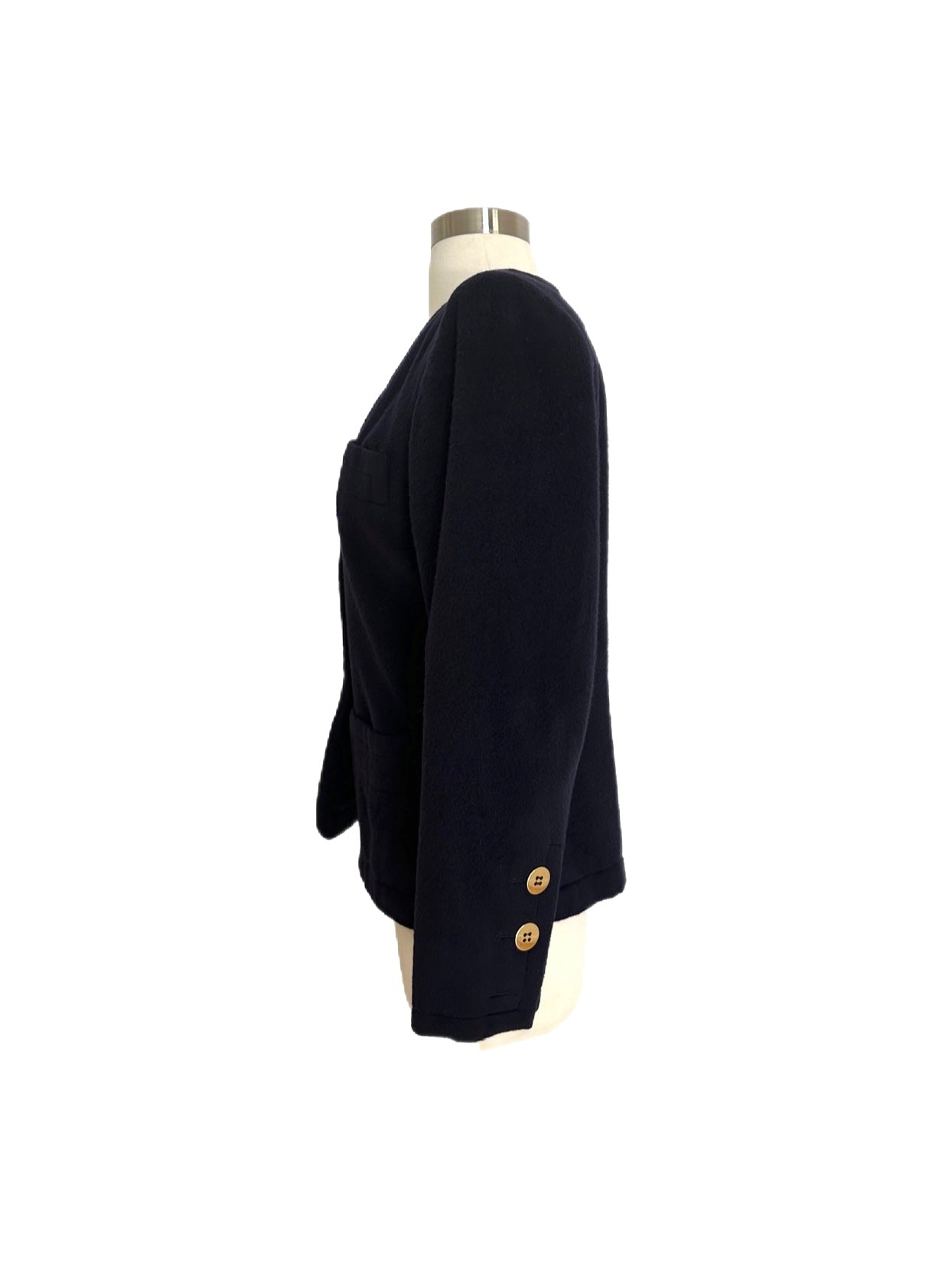 YSL Rive Gauche Jacket
