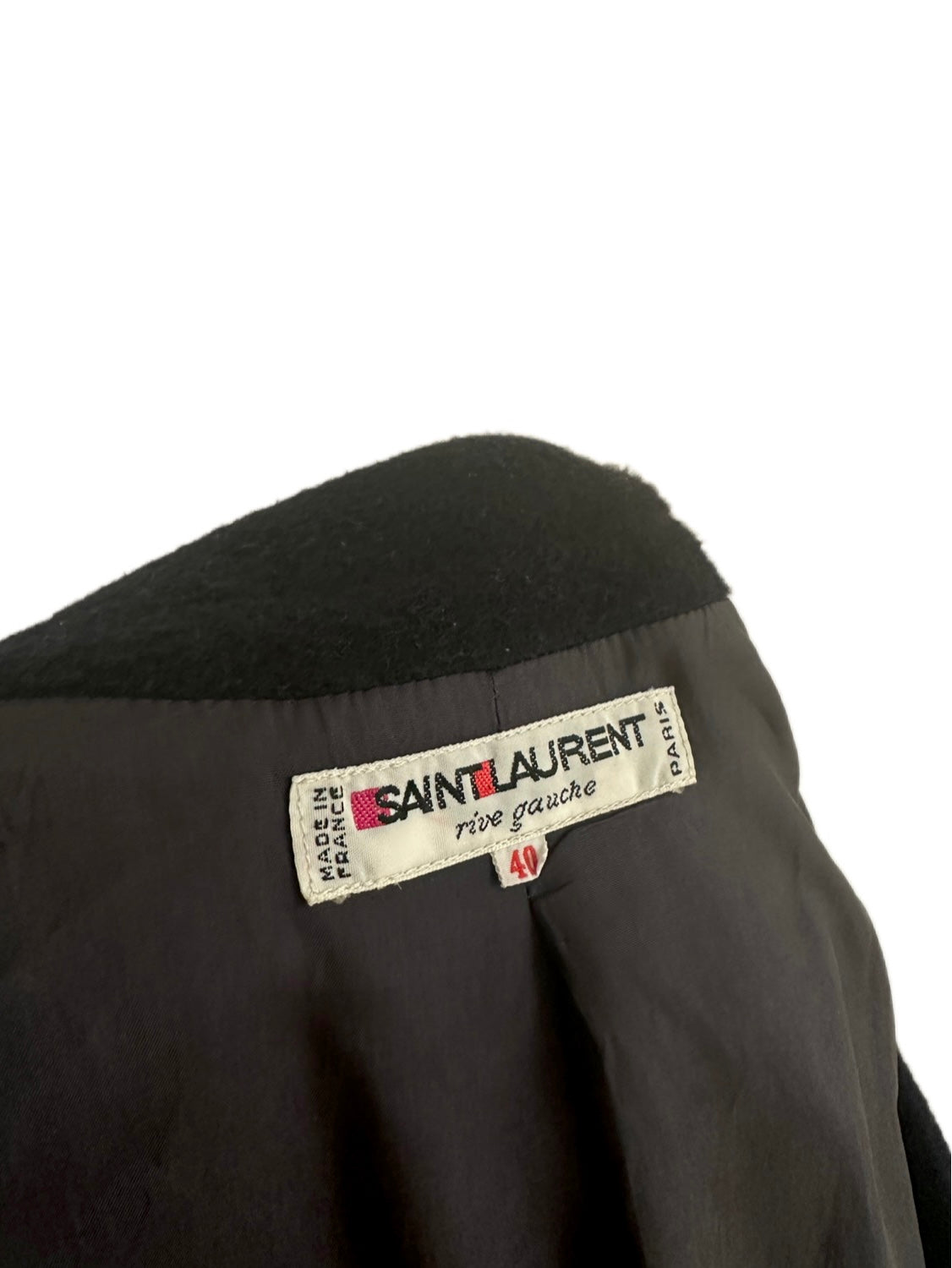 YSL Rive Gauche Jacket