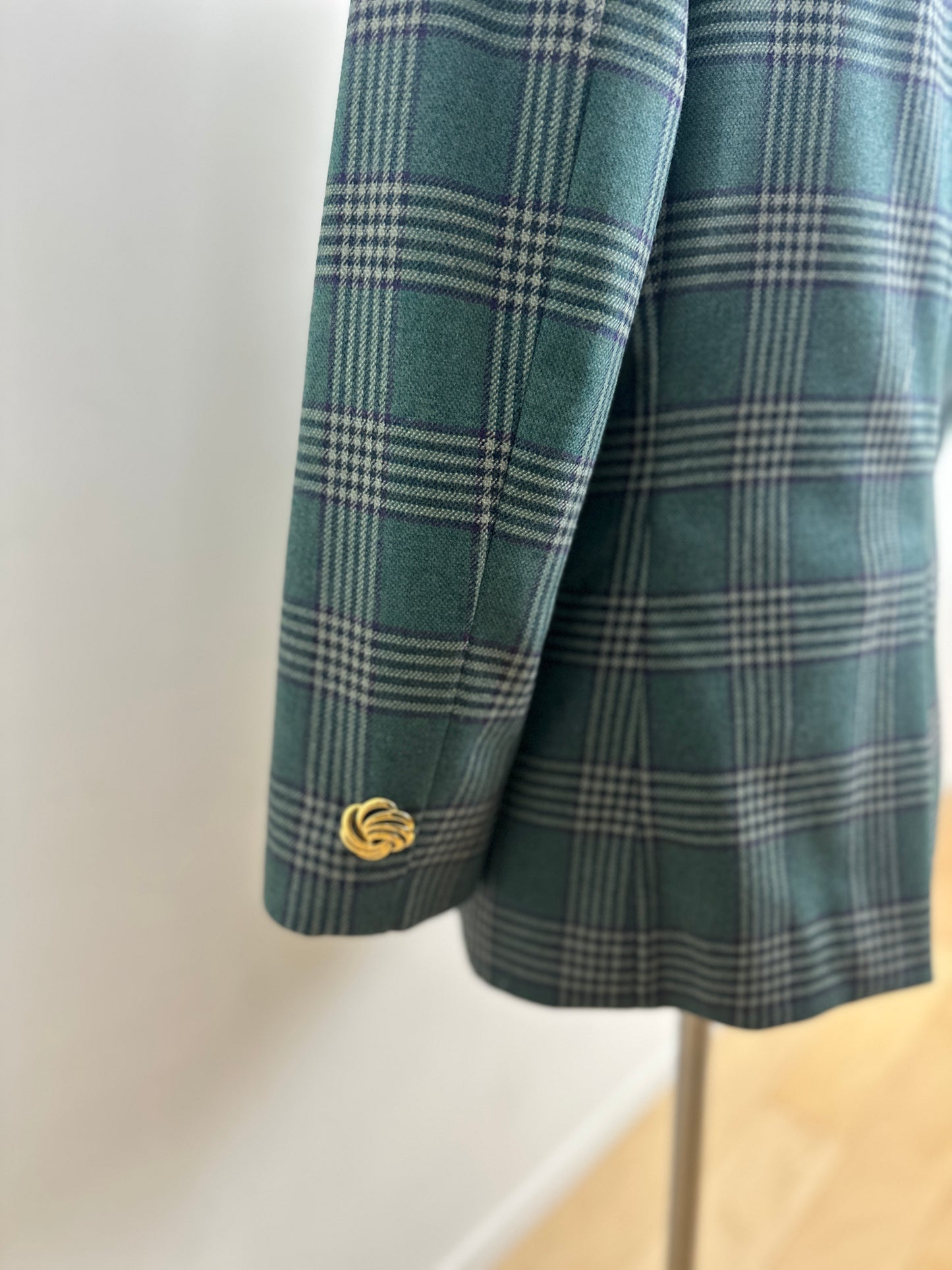 Brooch Blazer #4 Jen Wonders Collection