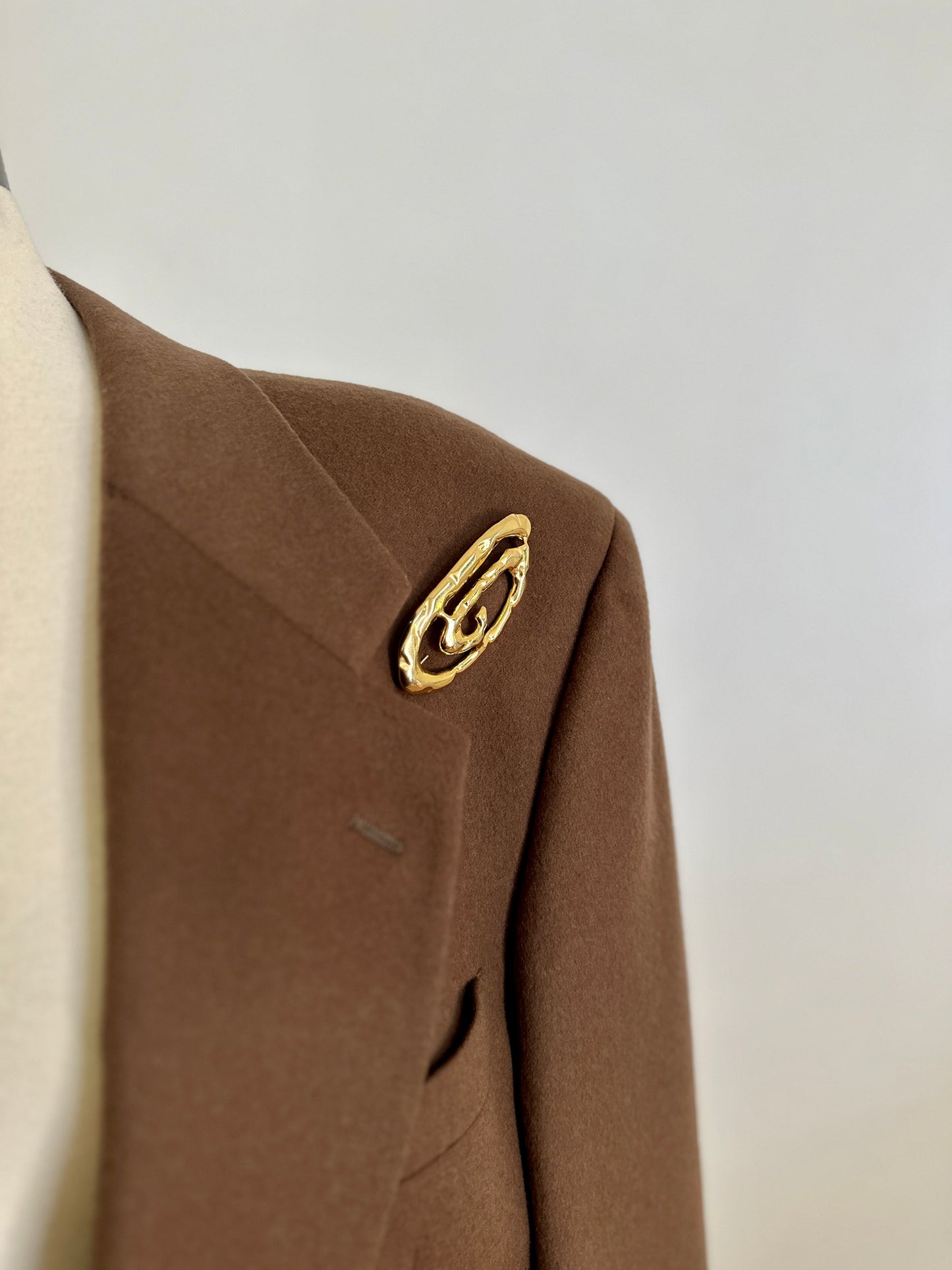 Brooch Blazer #2 Jen Wonders Collection
