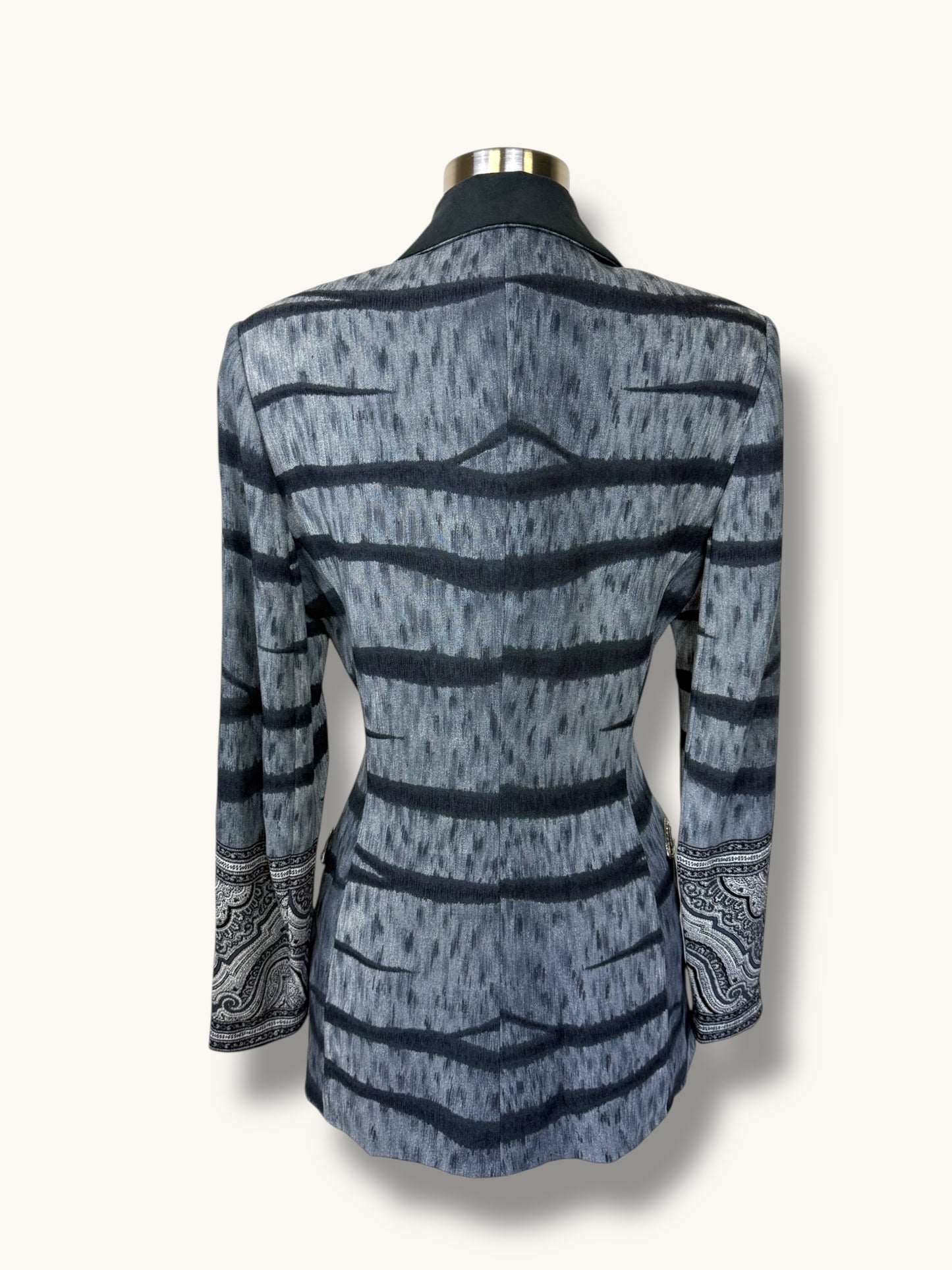 Zebra Hardware Blazer