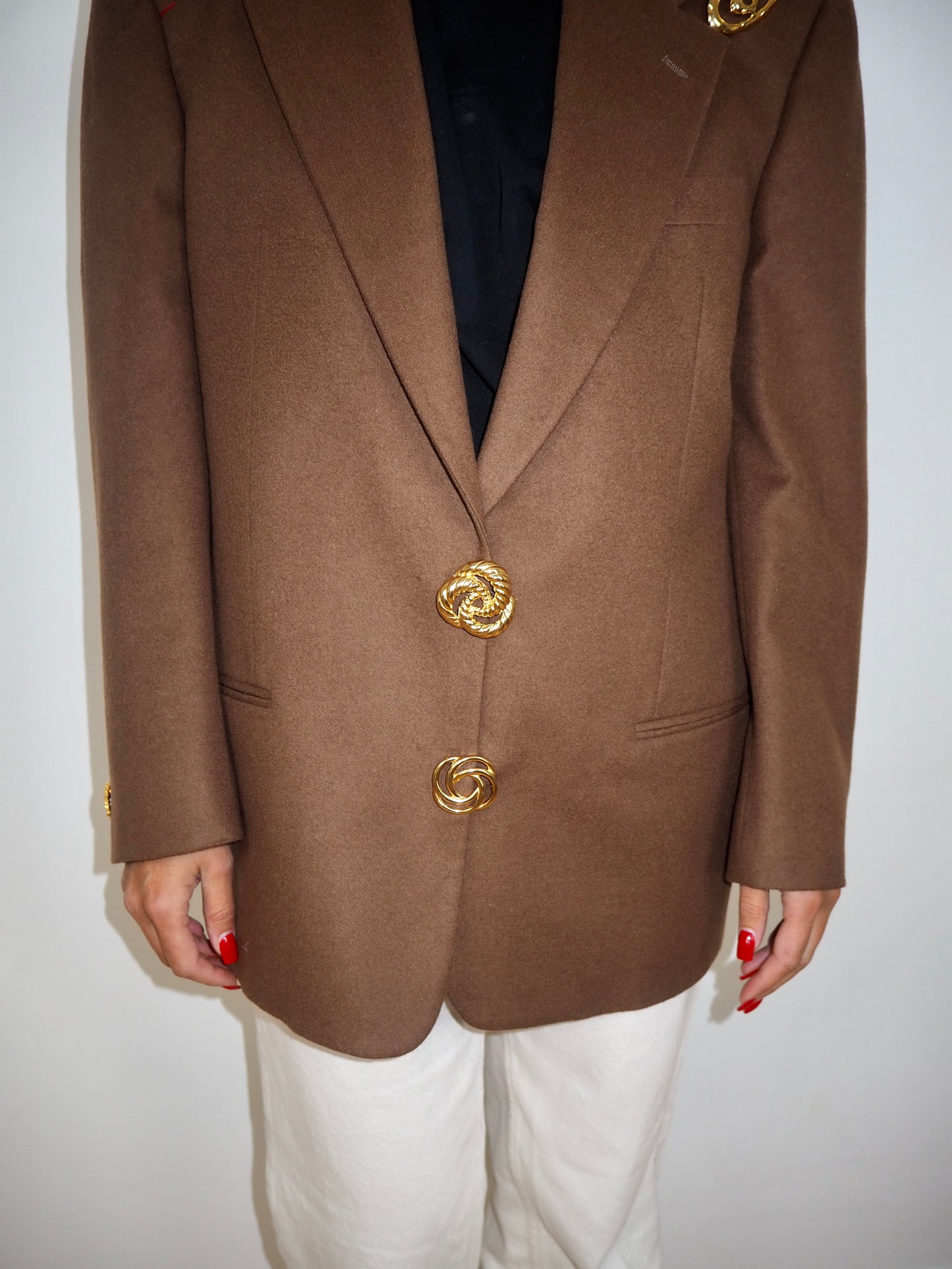 Brooch Blazer #2 Jen Wonders Collection