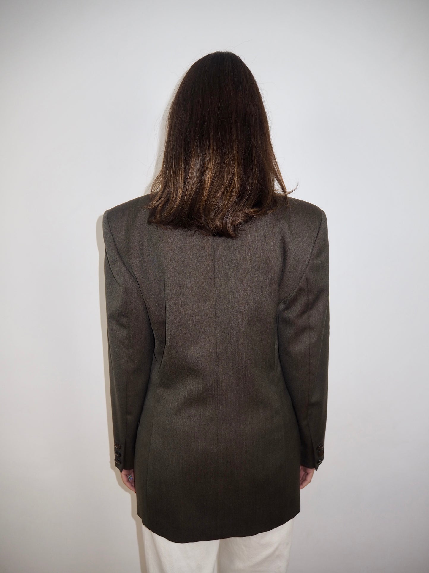 Brooch Blazer #6 Jen Wonders Collection