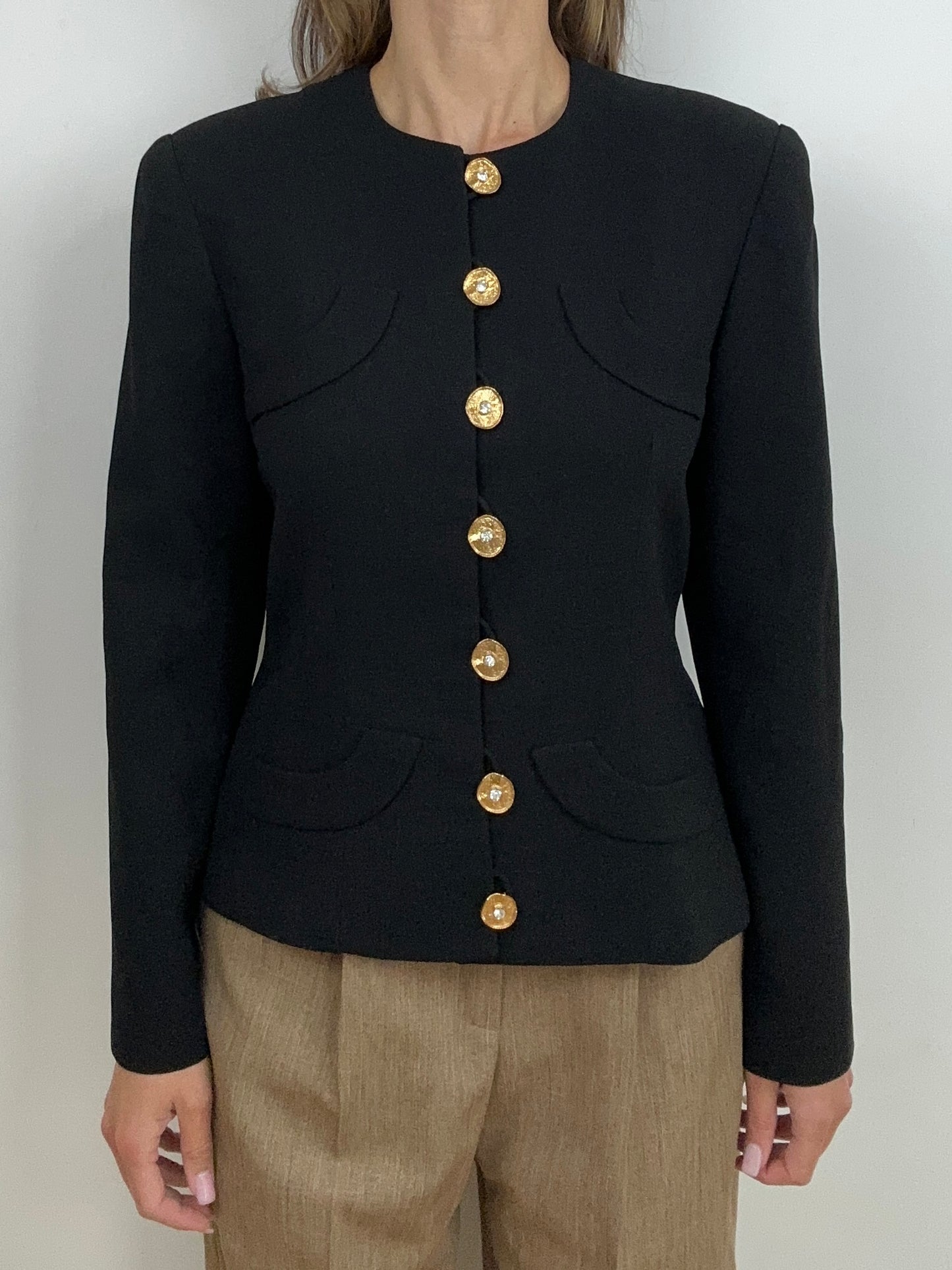 Tailored blazer