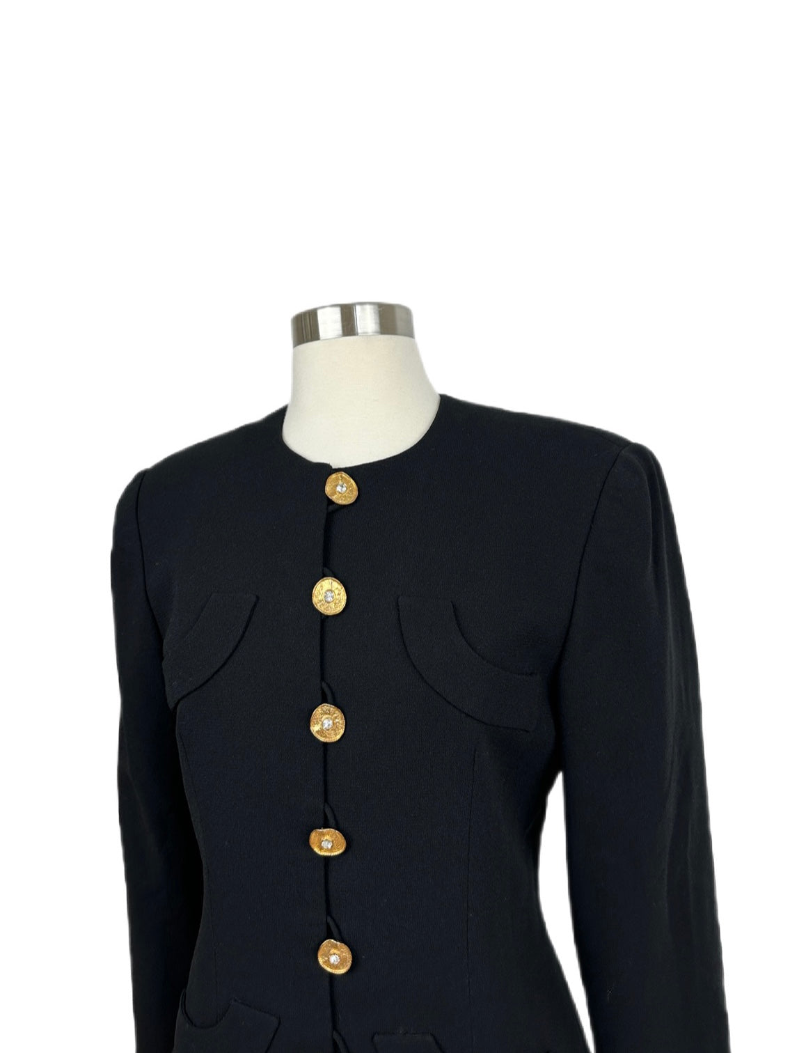 Tailored blazer