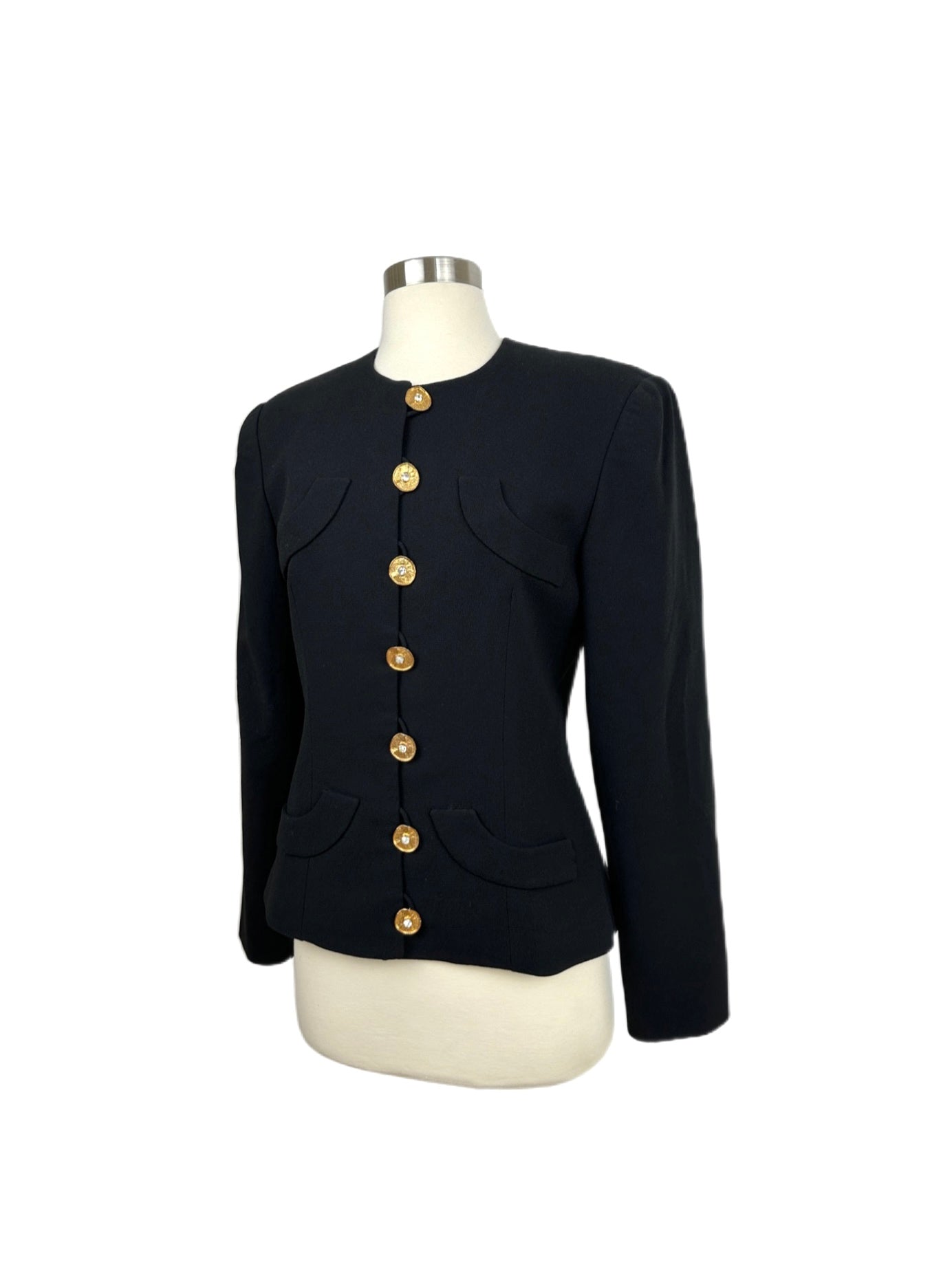 Tailored blazer
