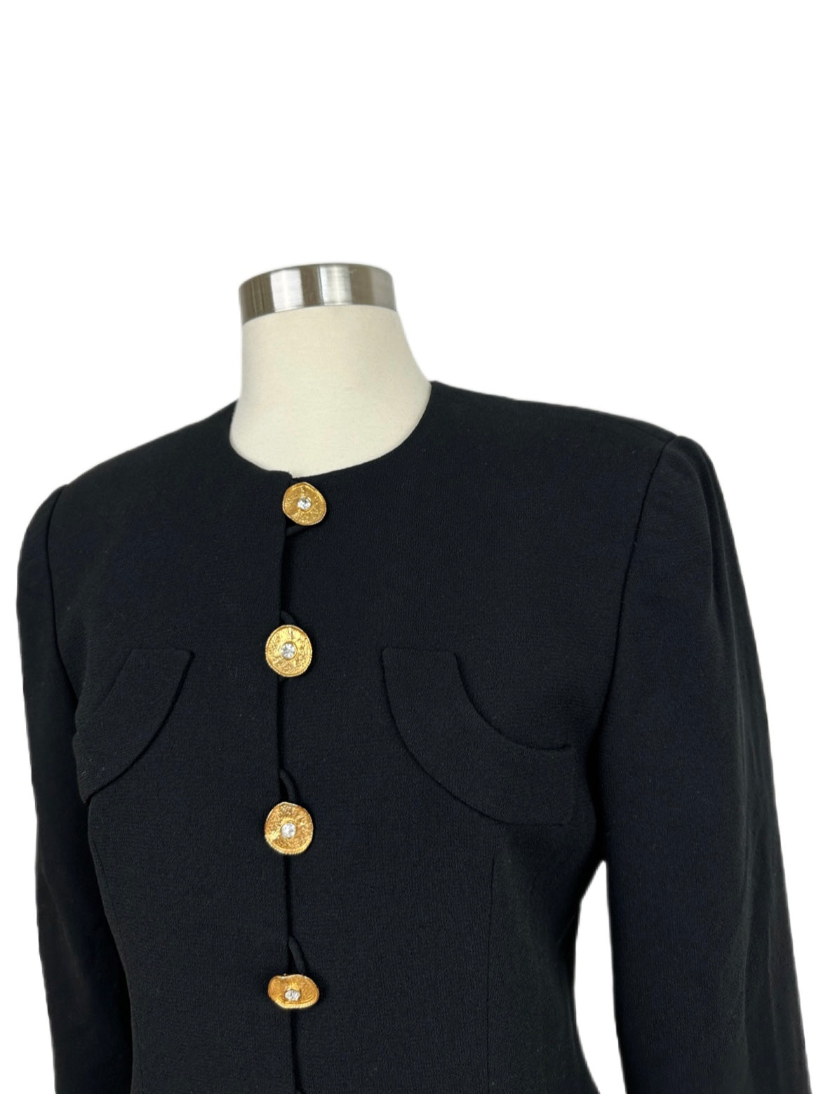 Tailored blazer